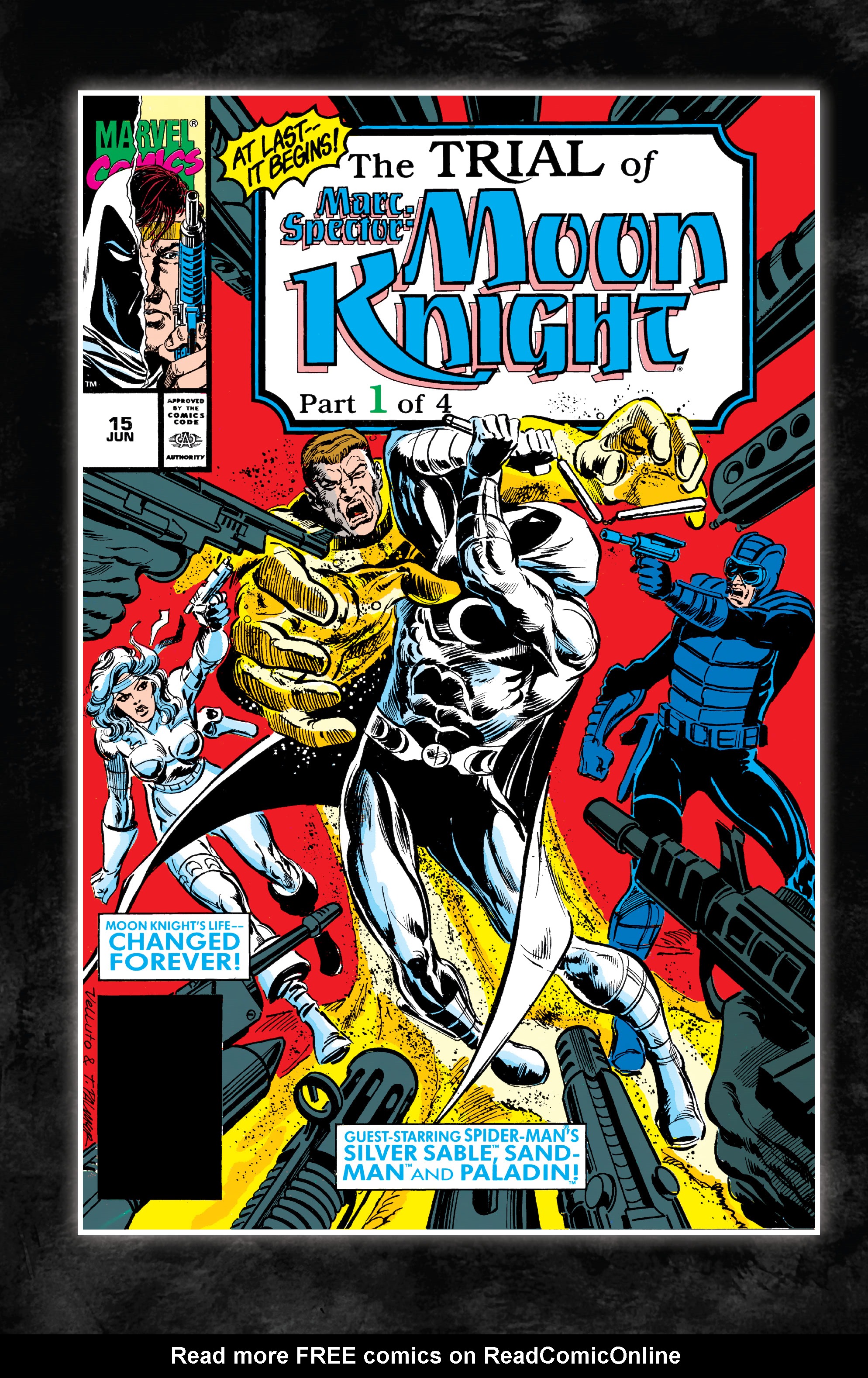 Read online Moon Knight: Marc Spector Omnibus comic -  Issue # TPB (Part 4) - 65