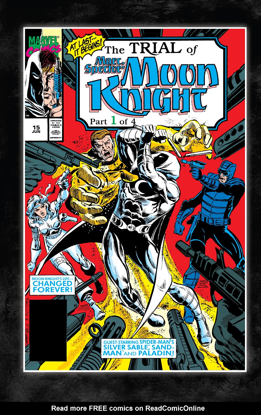 Moon Knight: Marc Spector Omnibus issue TPB (Part 4) - Page 65