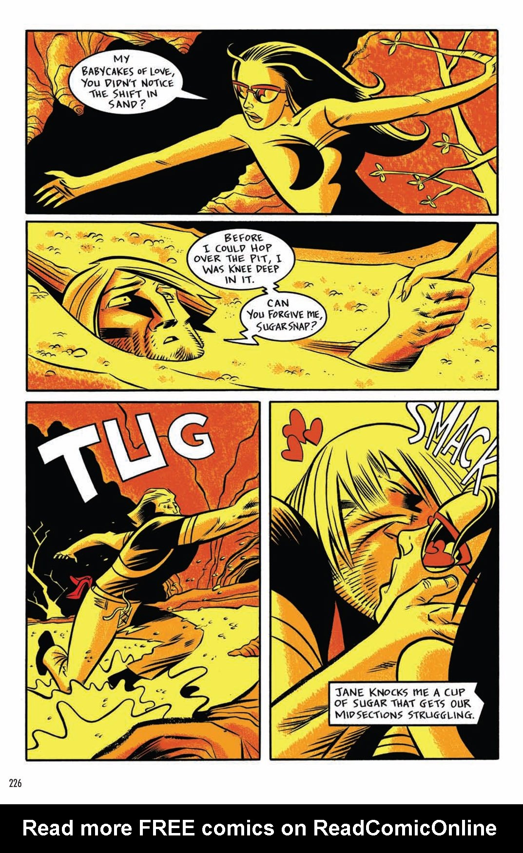 Read online PopGun comic -  Issue # Vol. 2 - 222