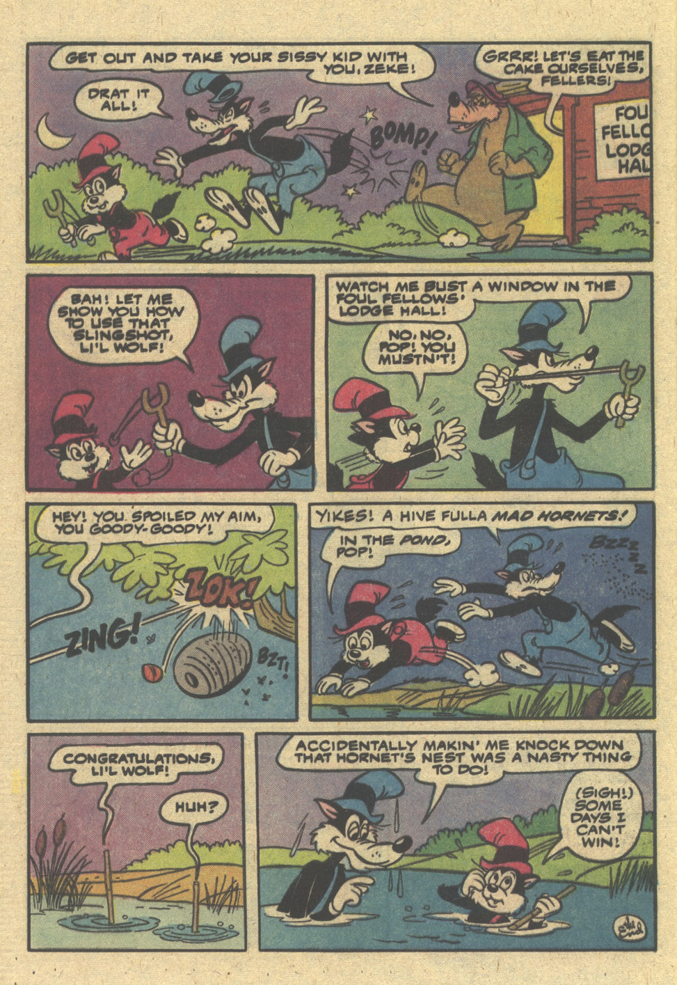 Read online Walt Disney's Comics and Stories comic -  Issue #449 - 27
