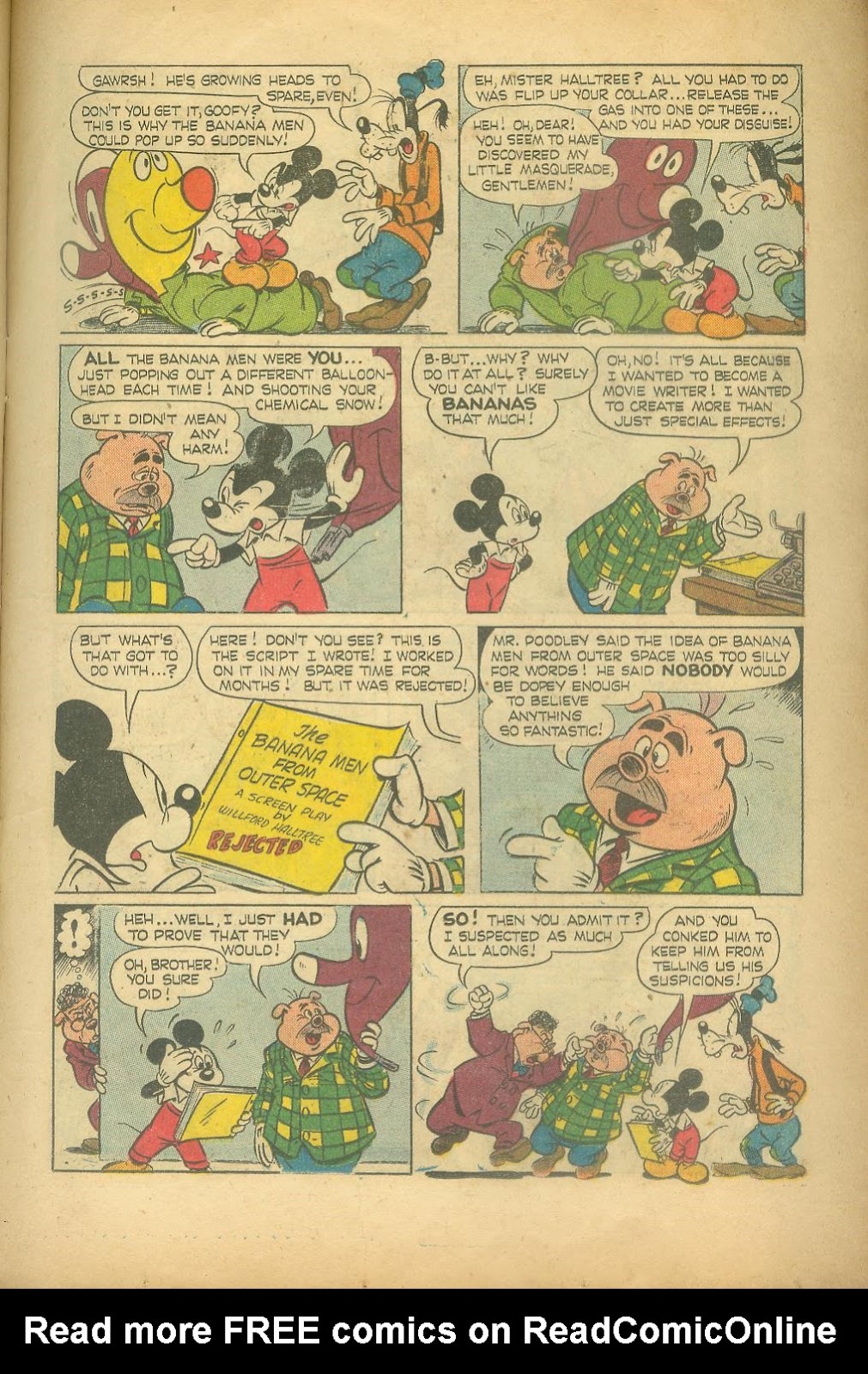 Walt Disney's Mickey Mouse issue 42 - Page 15
