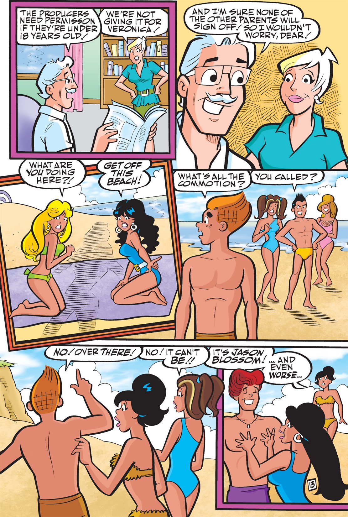 Read online Archie & Friends (1992) comic -  Issue #145 - 15
