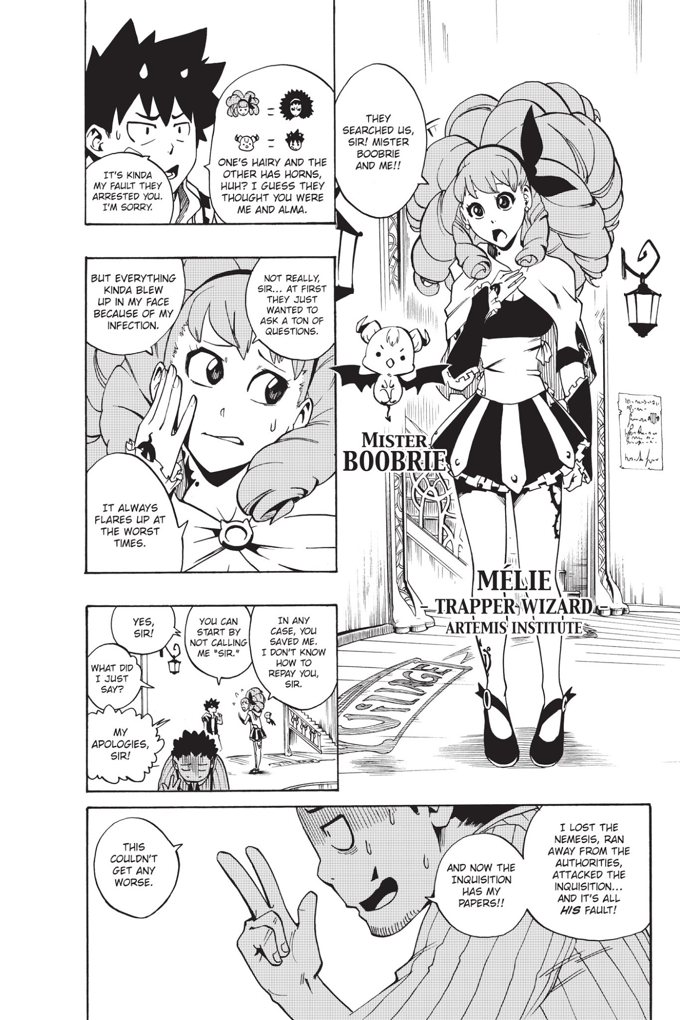 Read online Radiant comic -  Issue # TPB 1 (Part 2) - 45