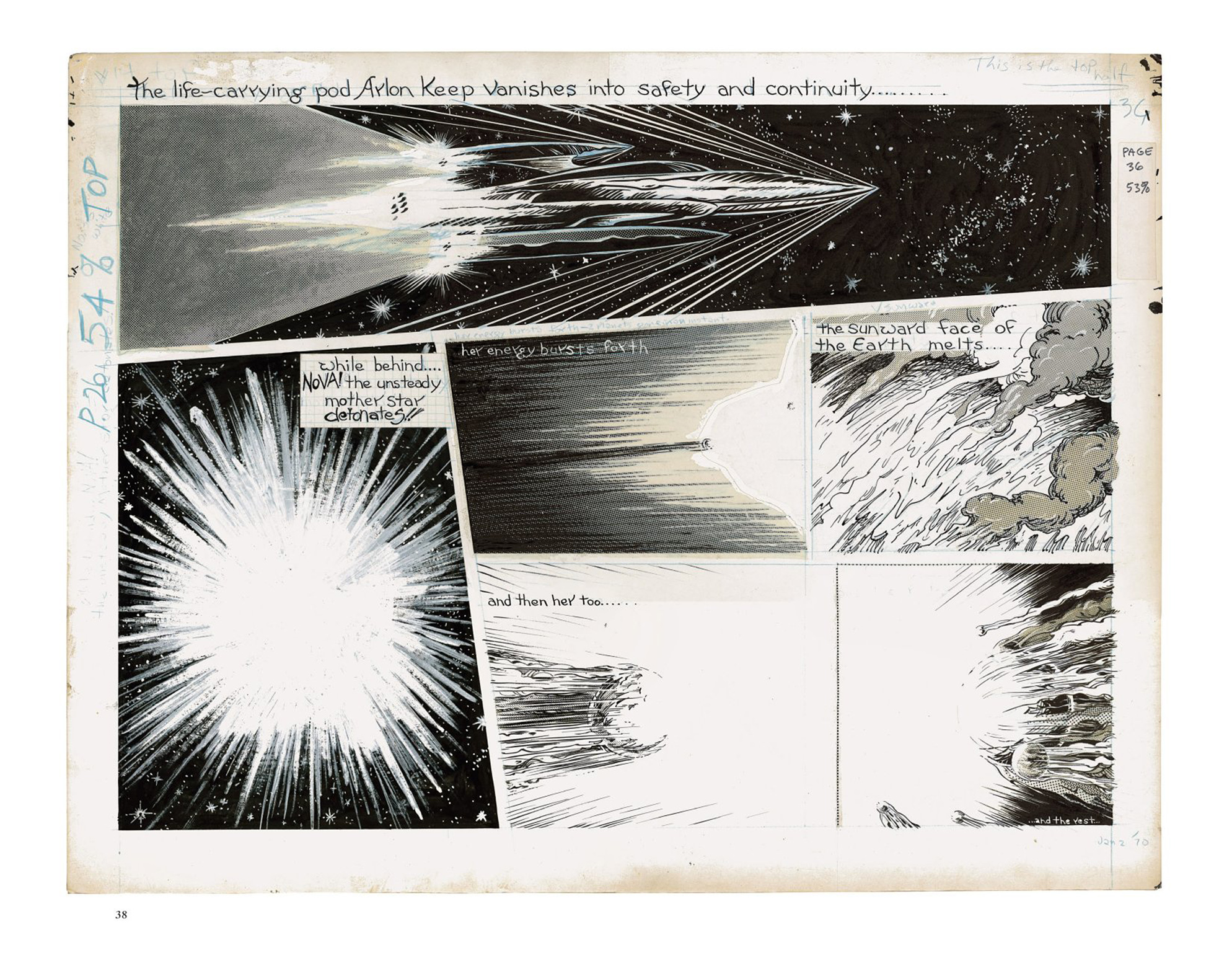 Read online Beyond Time and Again comic -  Issue # Full - 39