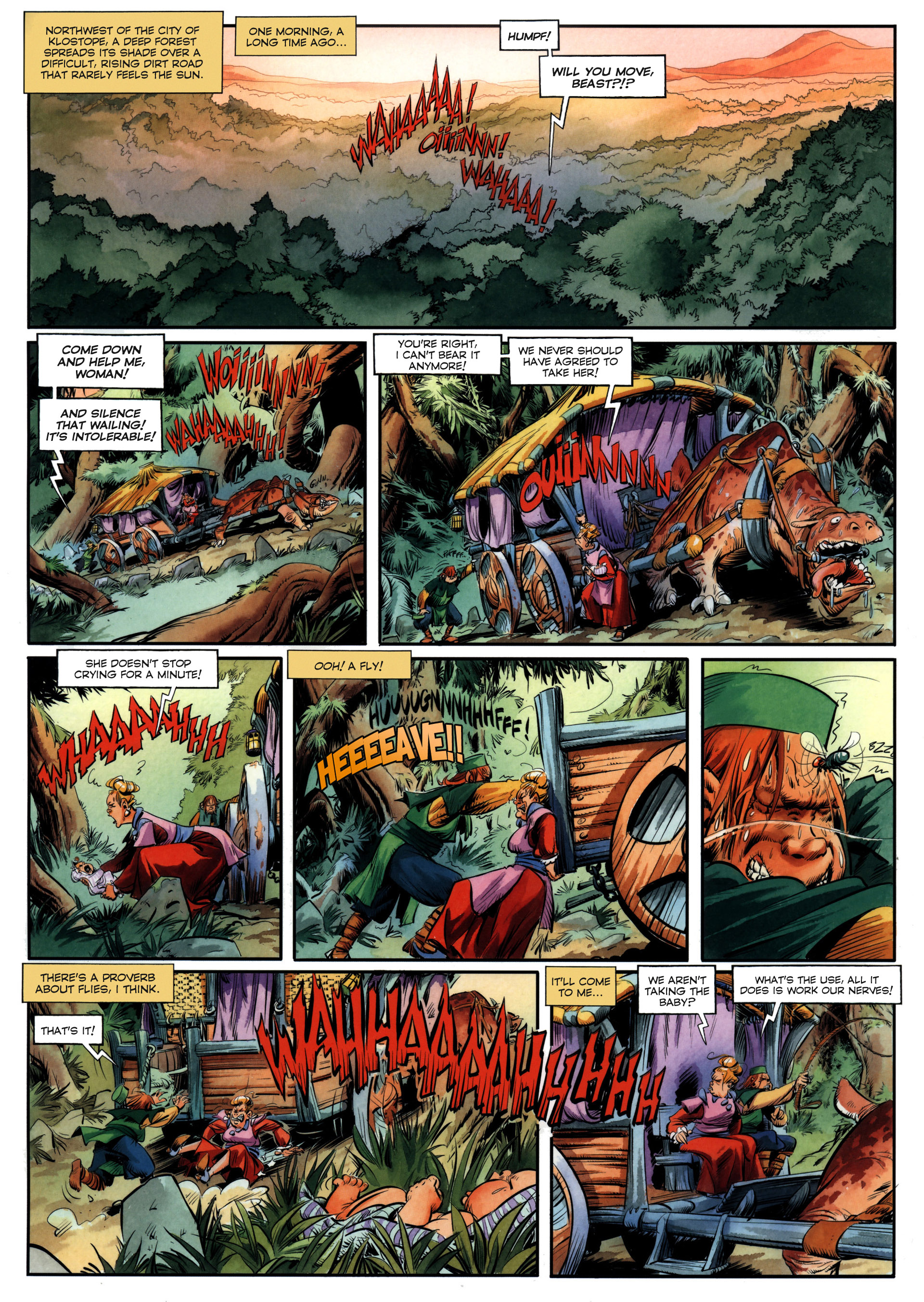 Read online Trolls of Troy comic -  Issue #14 - 27