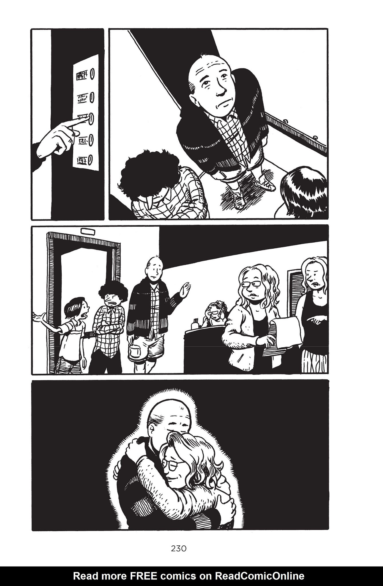 Read online Our Expanding Universe comic -  Issue # TPB - 230