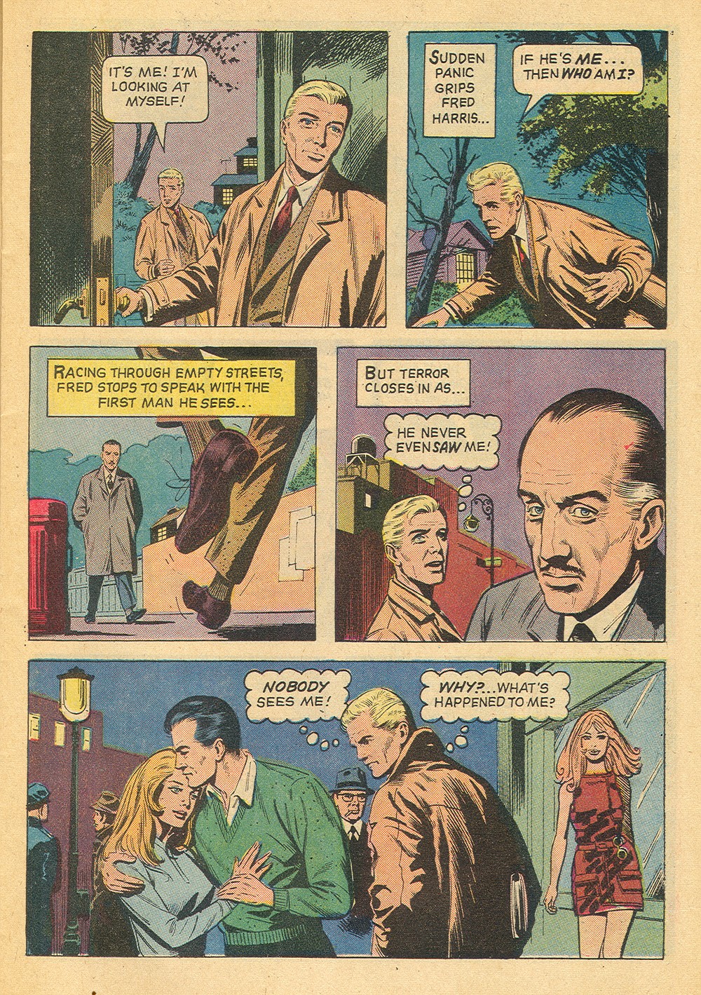 Read online The Twilight Zone (1962) comic -  Issue #40 - 15