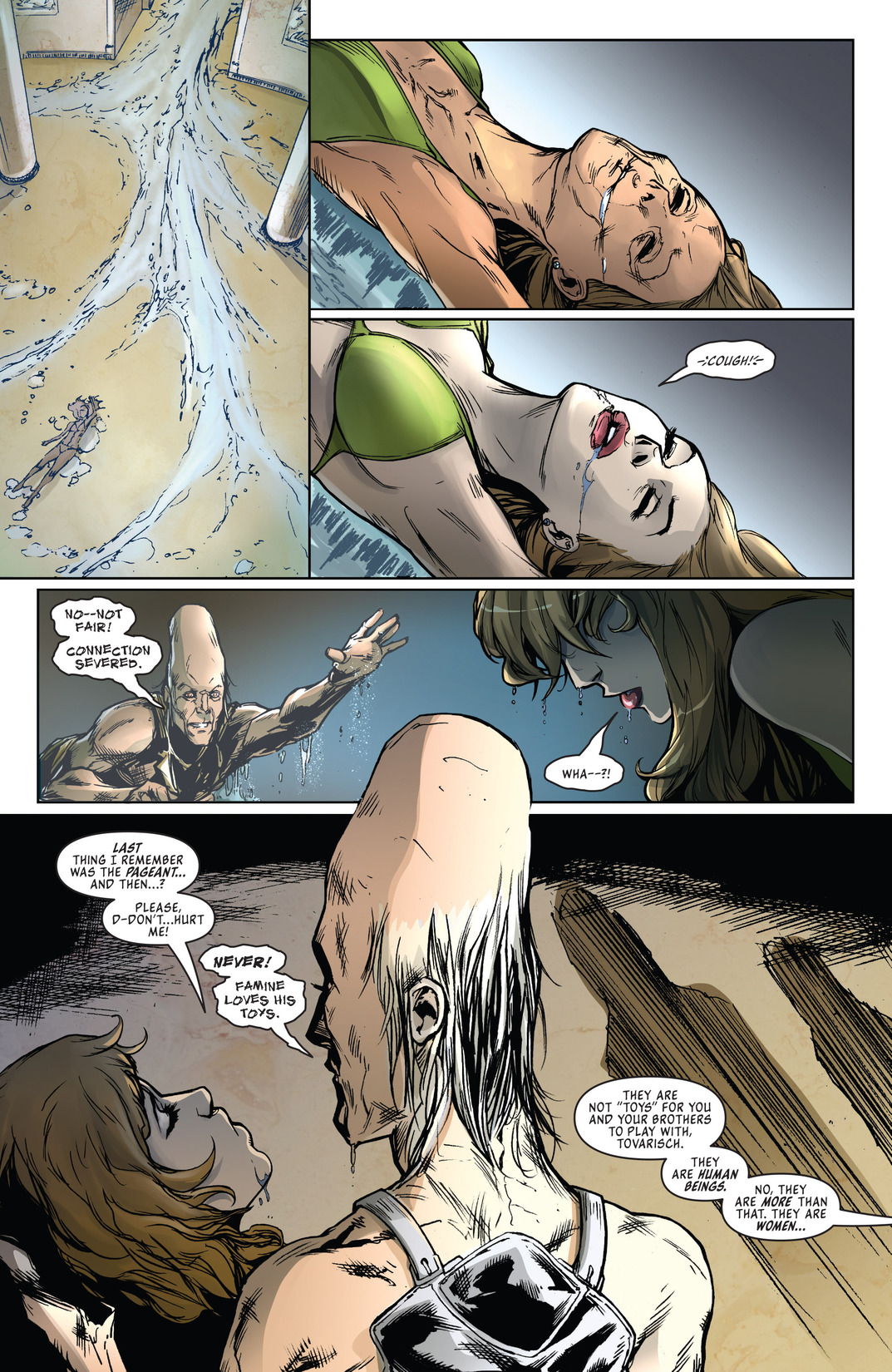 Read online The Four Points comic -  Issue # _TPB - 88