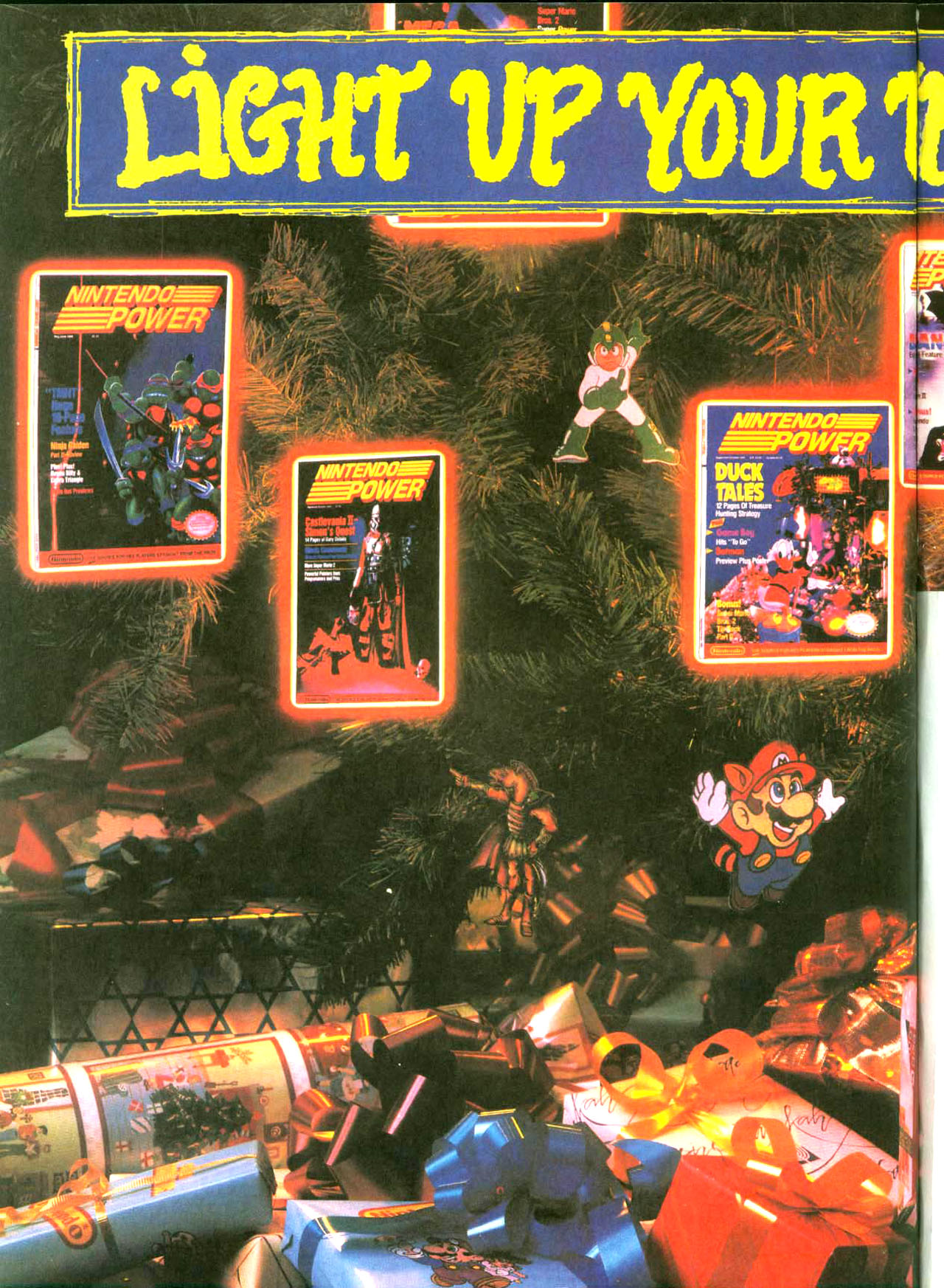 Read online Nintendo Power comic -  Issue #19 - 75