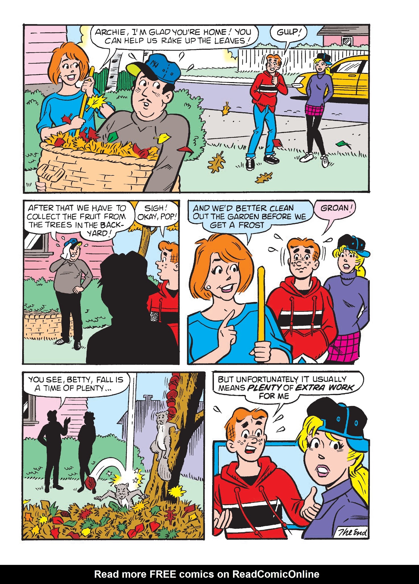 Read online Archie And Me Comics Digest comic -  Issue #1 - 113