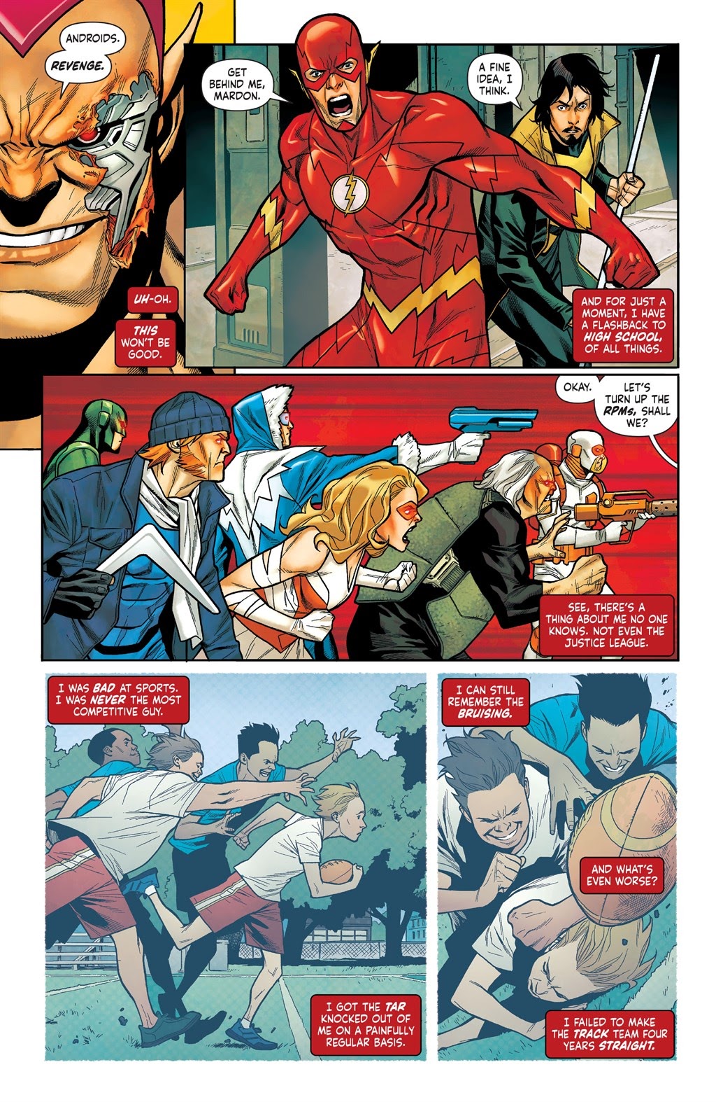 Read online The Flash: United They Fall comic -  Issue # TPB (Part 1) - 80