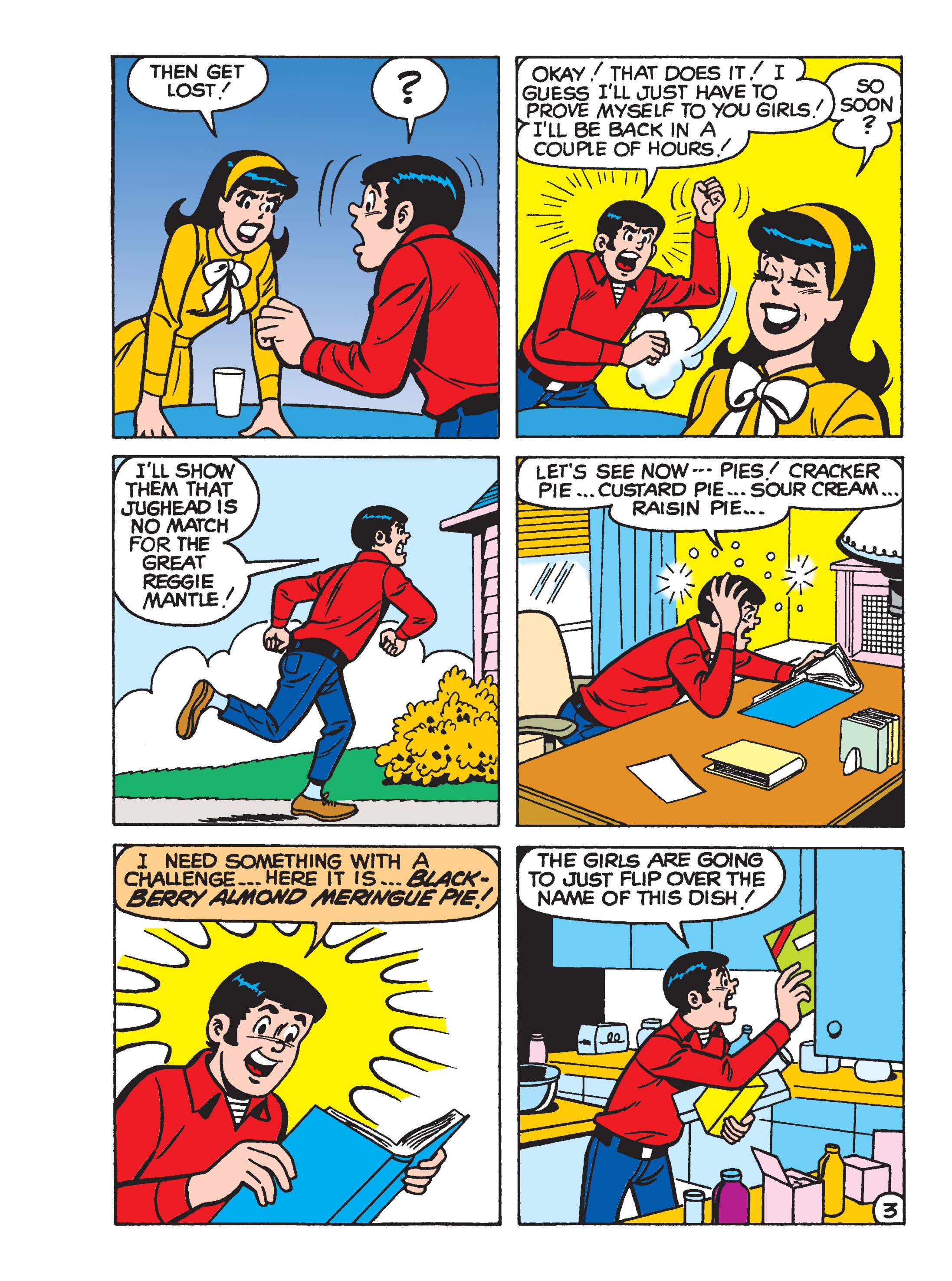 Read online World of Archie Double Digest comic -  Issue #54 - 101