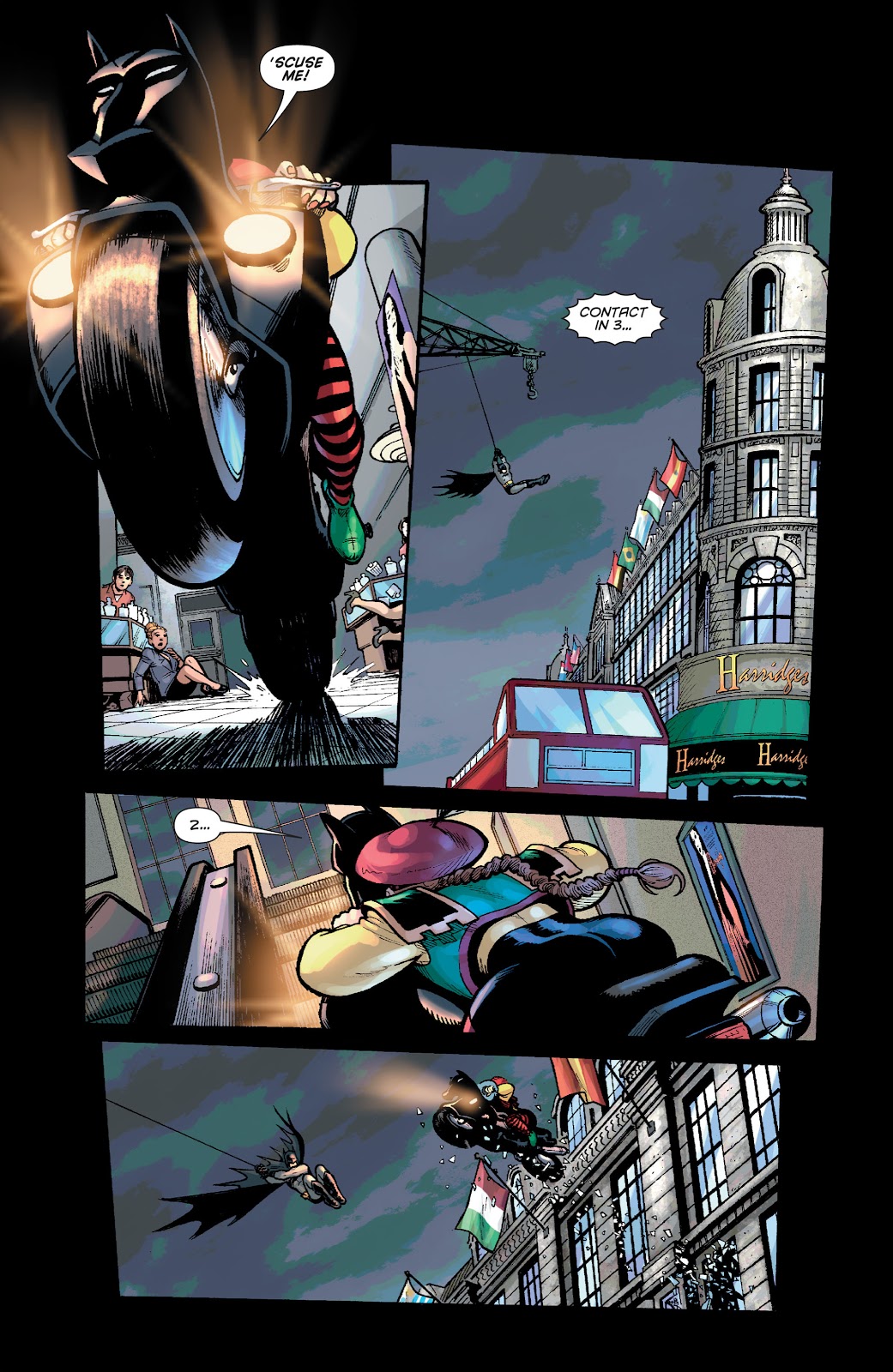 Batman and Robin (2009) issue TPB 2 (Part 1) - Page 11
