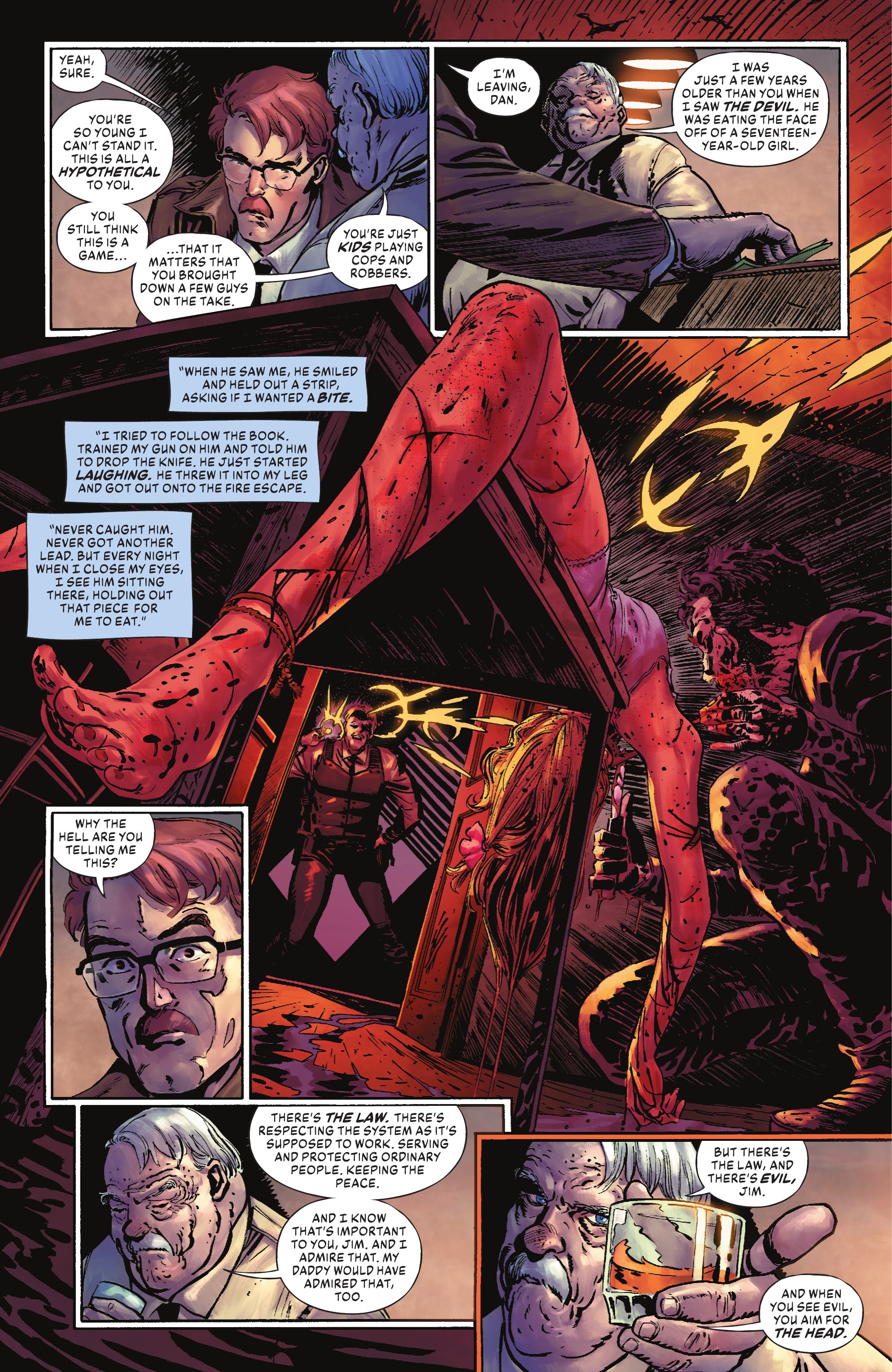 Read online The Joker (2021) comic -  Issue #1 - 5