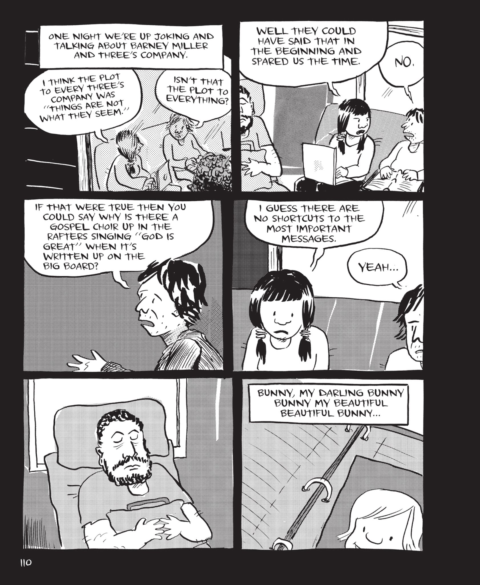 Read online Rosalie Lightning: A Graphic Memoir comic -  Issue # TPB (Part 2) - 12