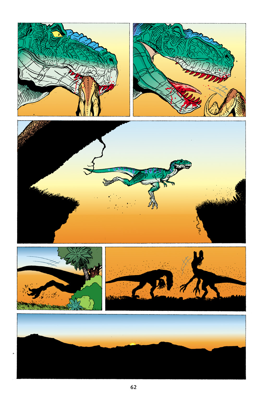Age of Reptiles Omnibus issue TPB (Part 1) - Page 57