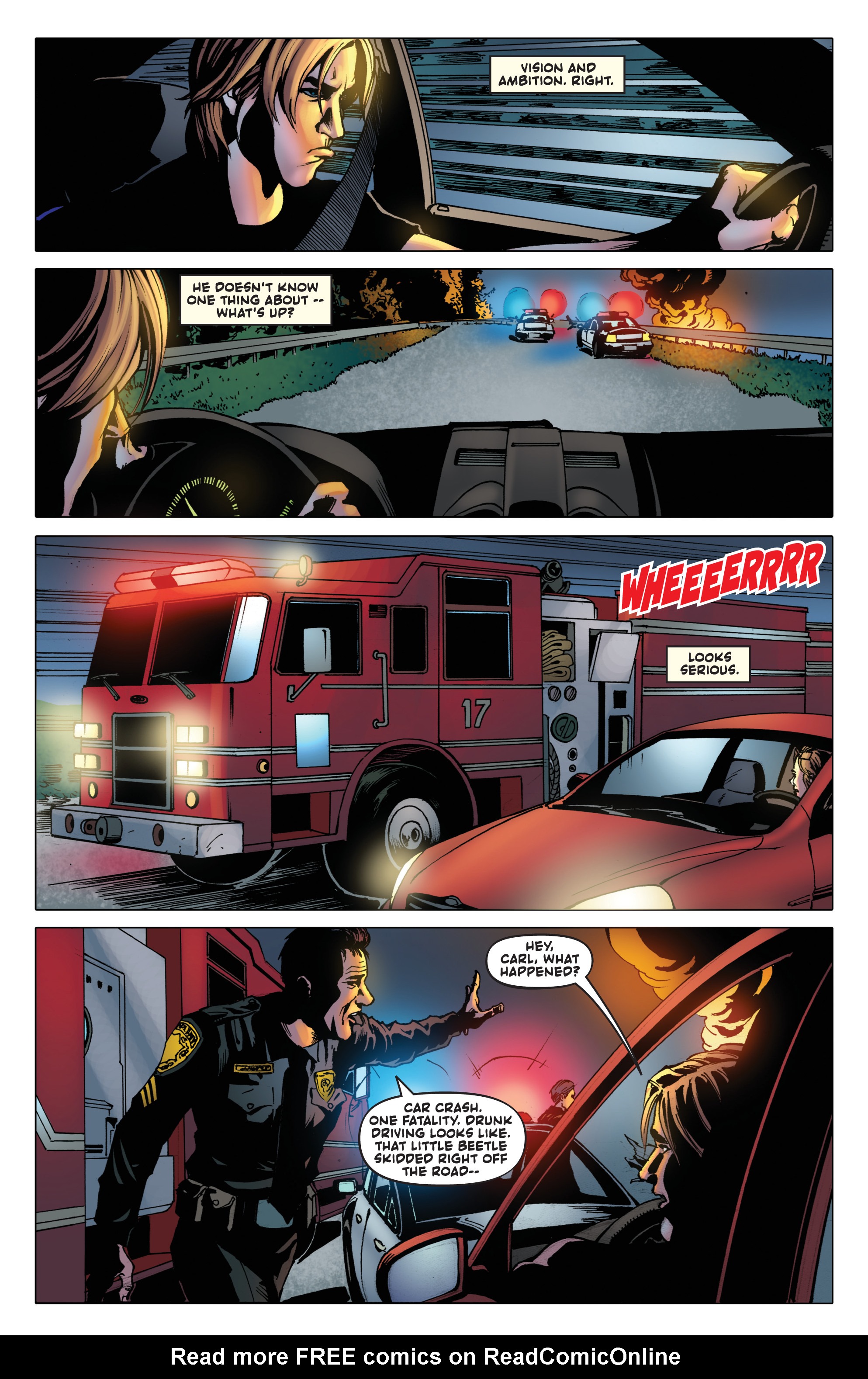 Read online Kiss: The Demon comic -  Issue #3 - 18
