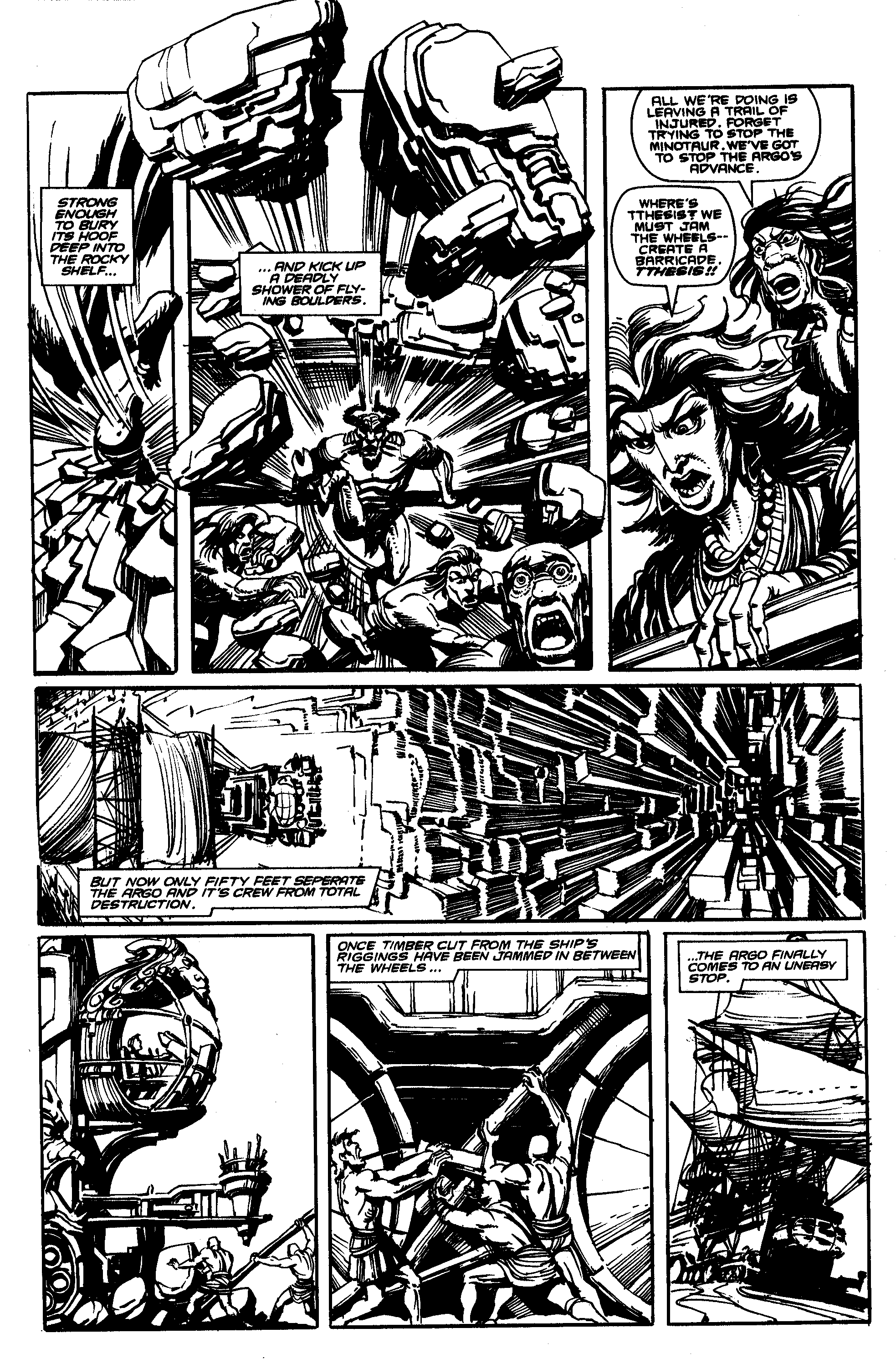Read online Dark Horse Presents (1986) comic -  Issue #43 - 20