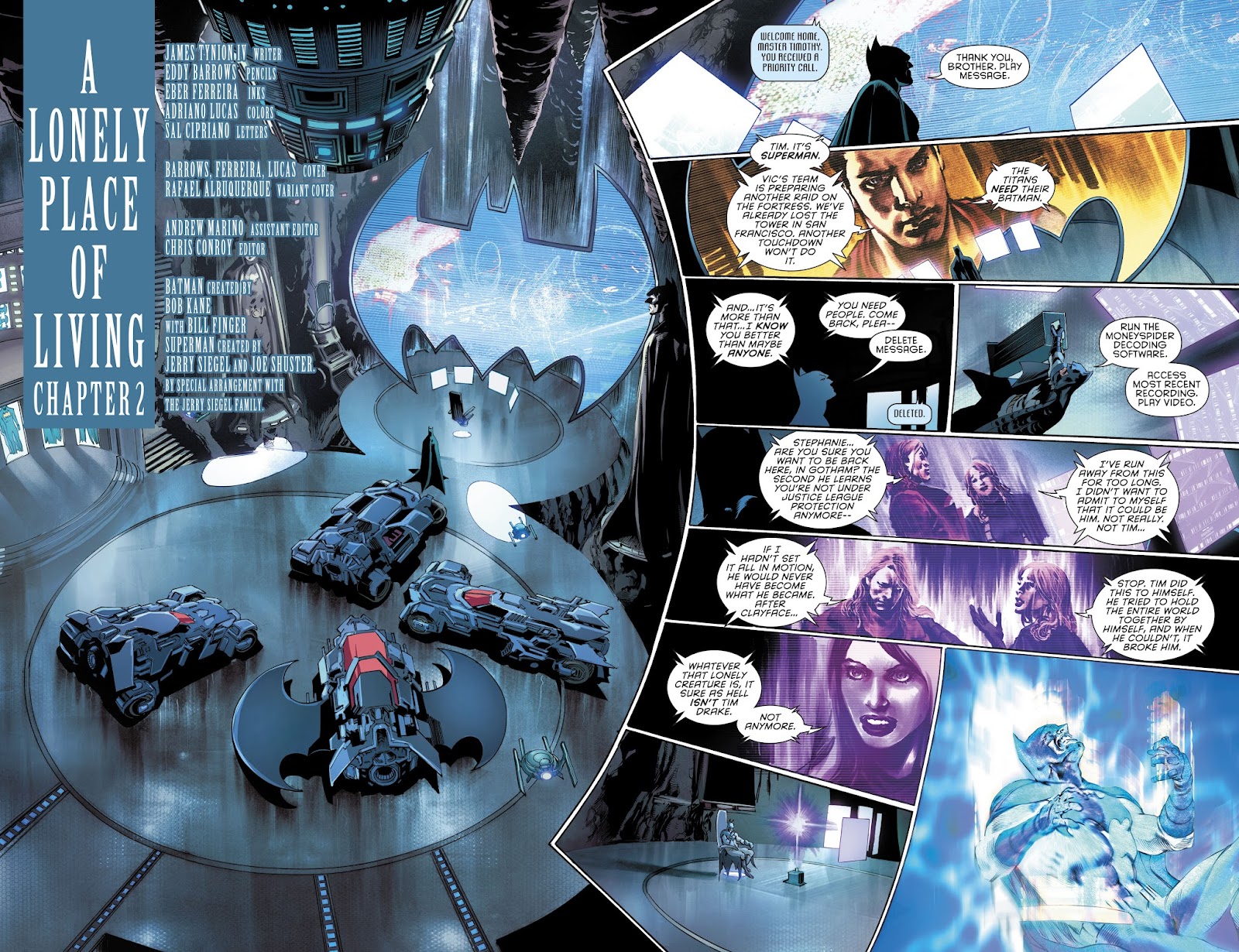 Detective Comics (2016) issue 966 - Page 7