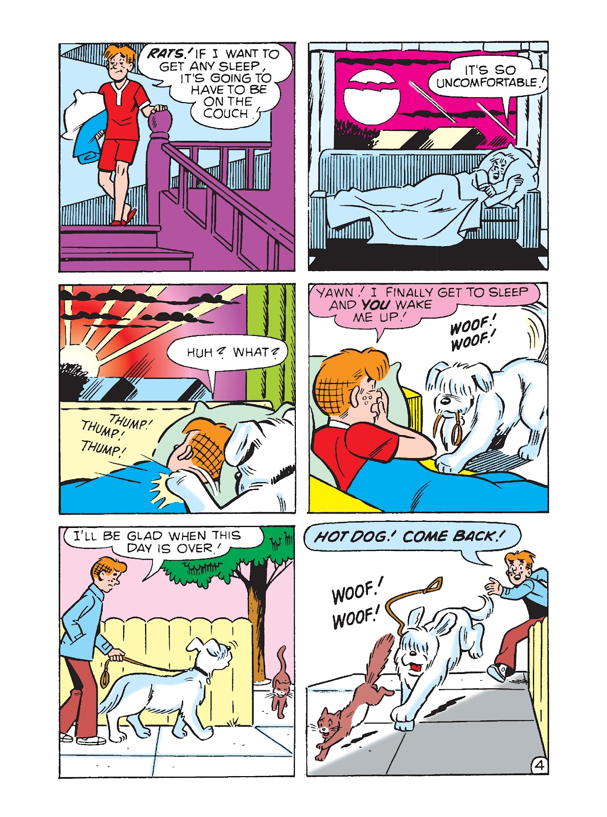 Jughead and Archie Double Digest issue 2 - Page 97