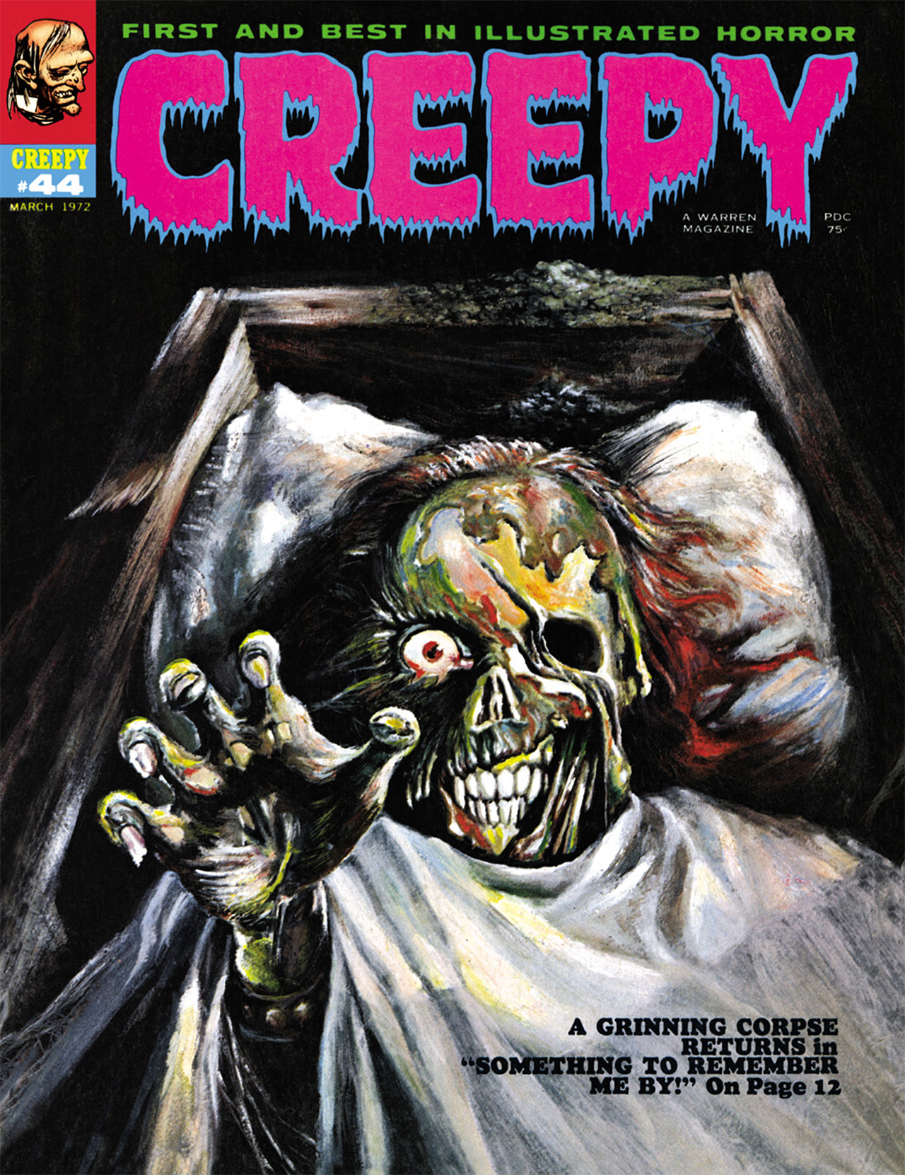 Read online Creepy Archives comic -  Issue # TPB 9 (Part 2) - 23