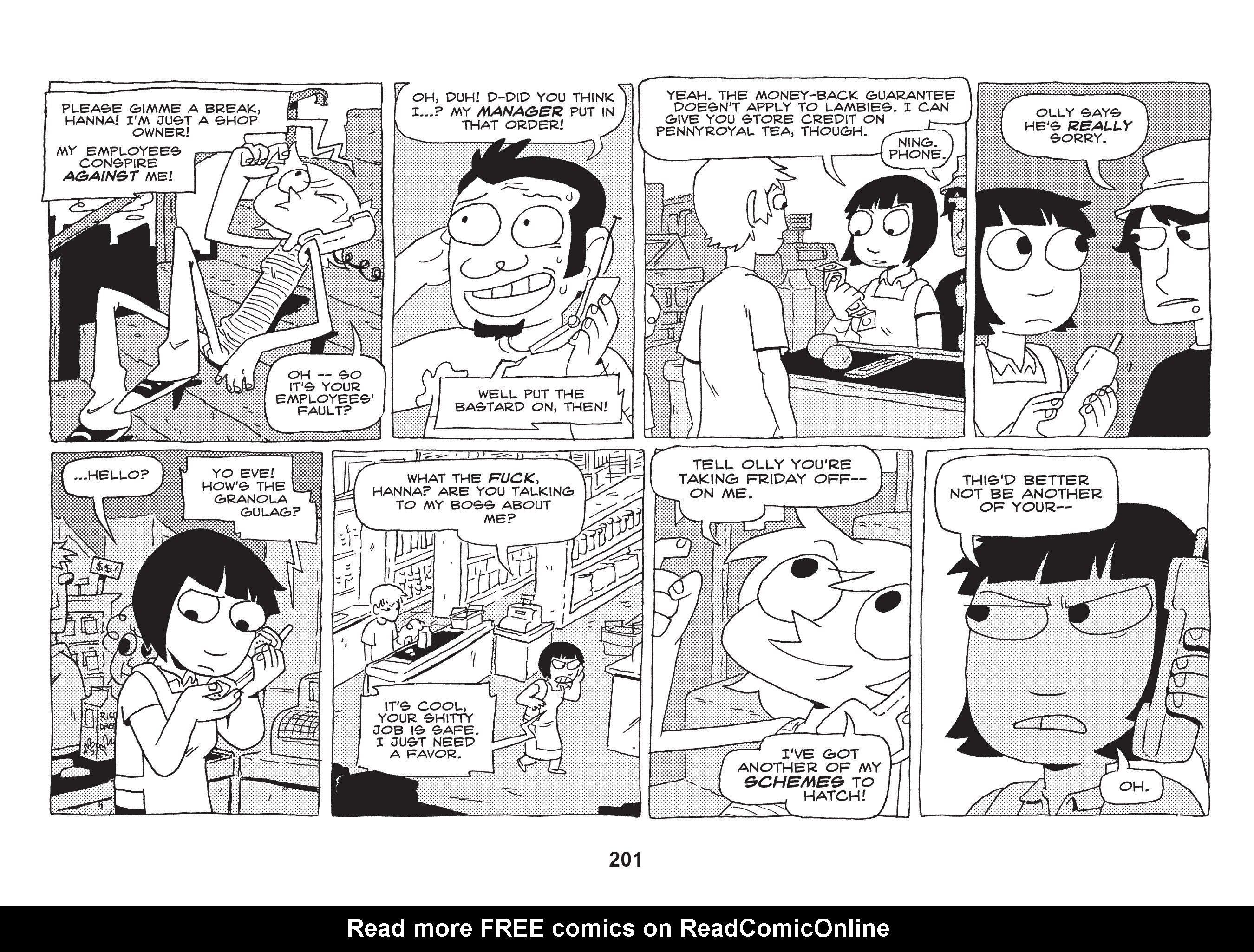 Read online Octopus Pie comic -  Issue # TPB 1 (Part 2) - 91
