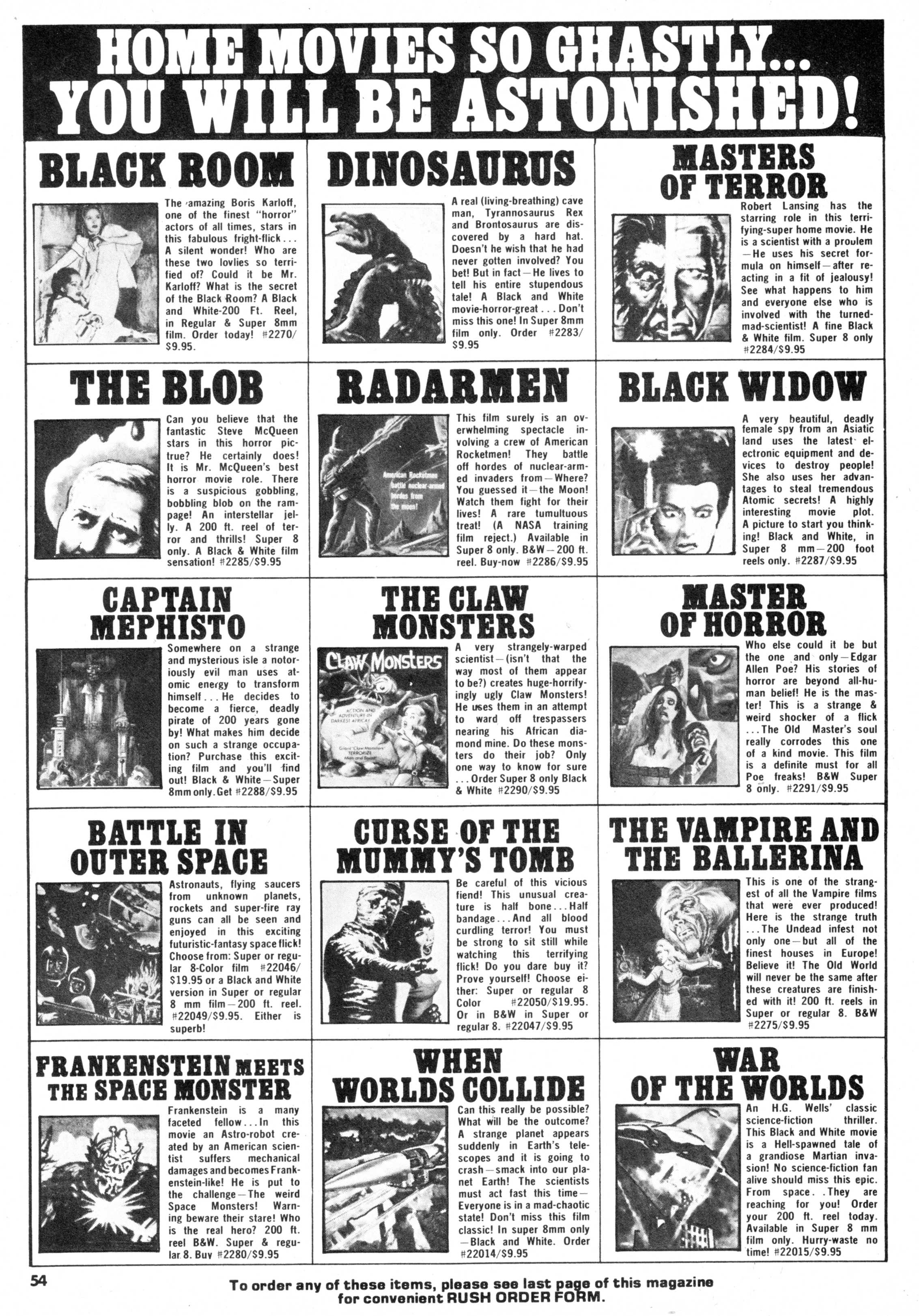 Read online Vampirella (1969) comic -  Issue #60 - 54