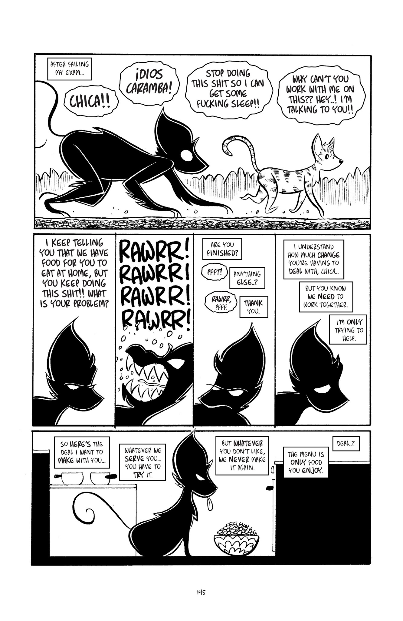 Read online Chicacabra comic -  Issue # TPB - 146