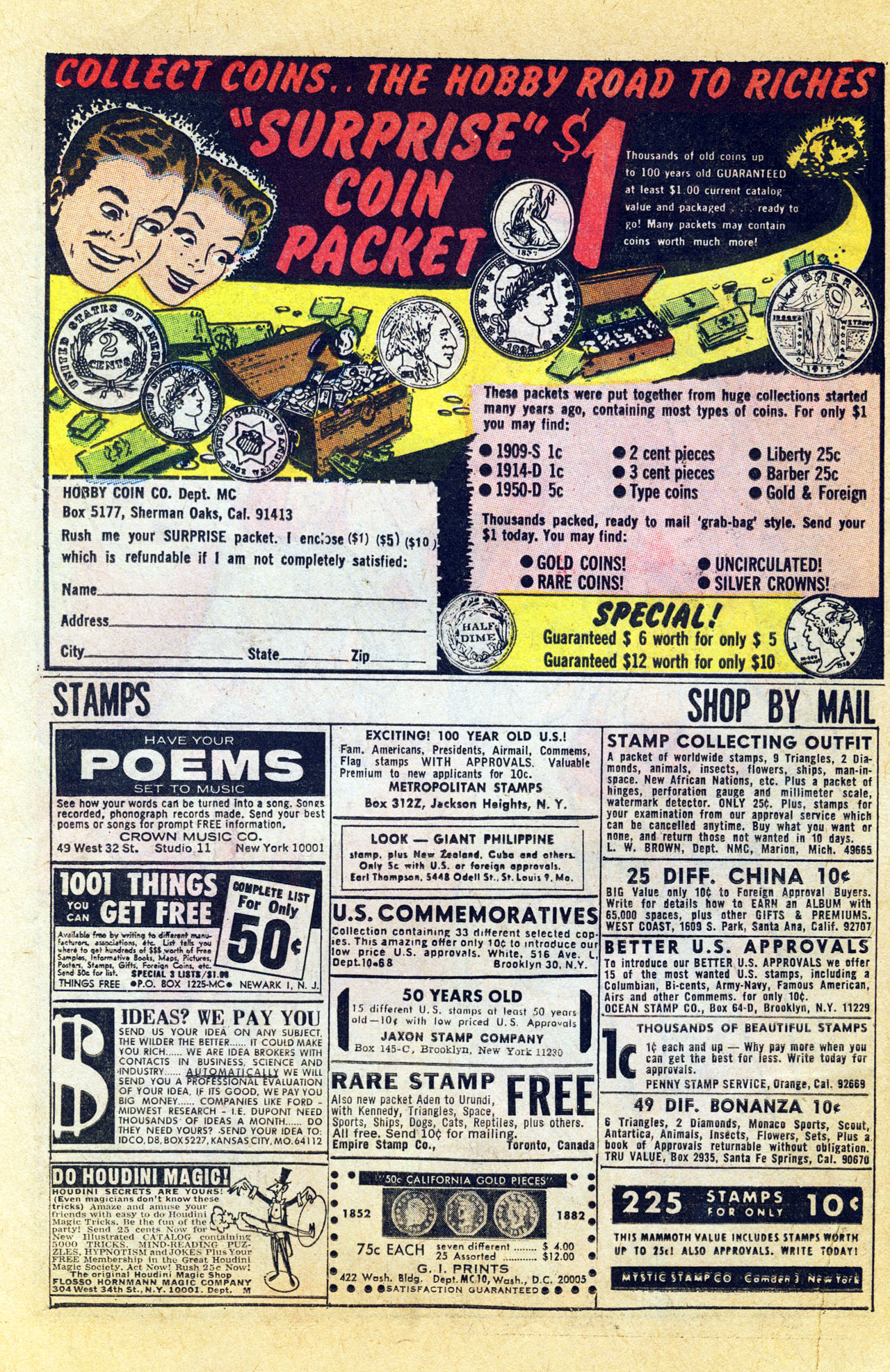 Read online Millie the Model comic -  Issue #164 - 22