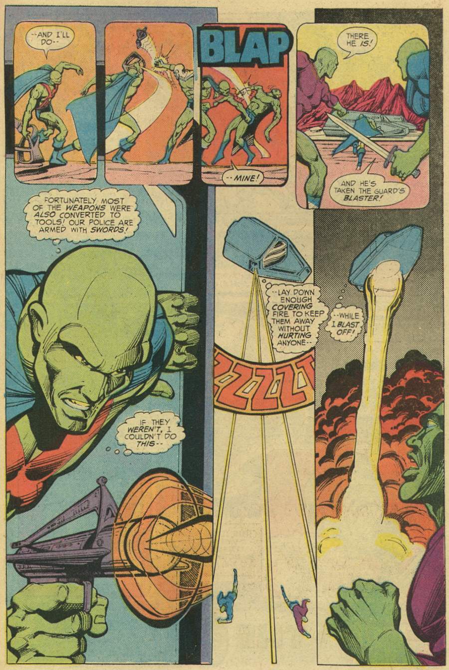 Read online Adventure Comics (1938) comic -  Issue #449 - 31