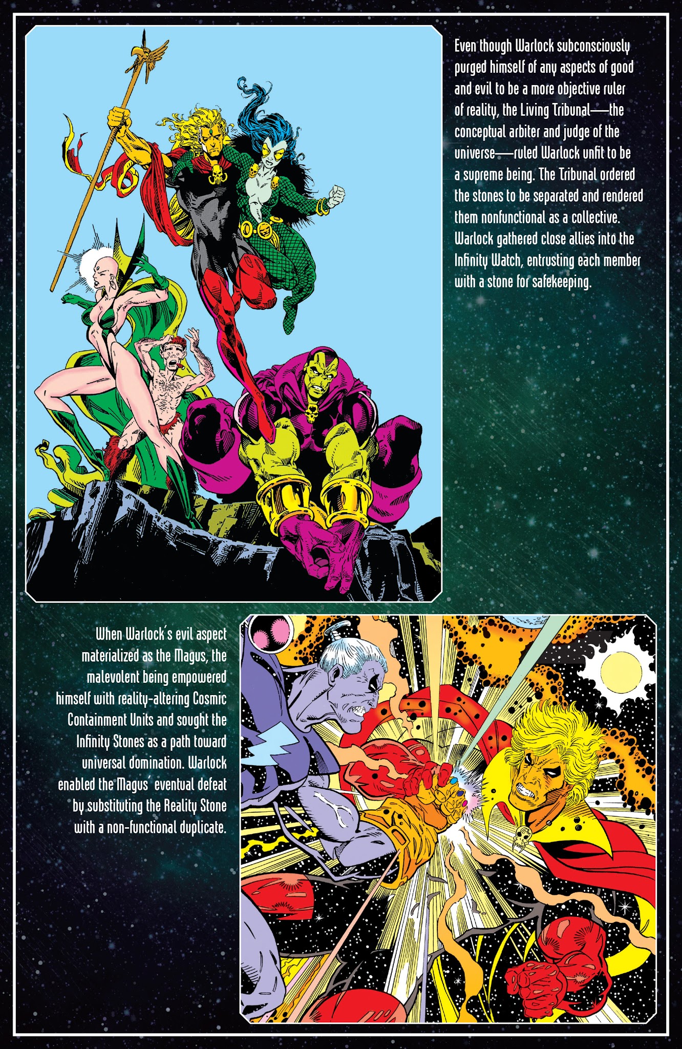 Read online Infinity Countdown Prime comic -  Issue # Full - 40