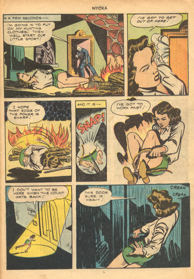 Read online Nyoka the Jungle Girl (1945) comic -  Issue #11 - 37