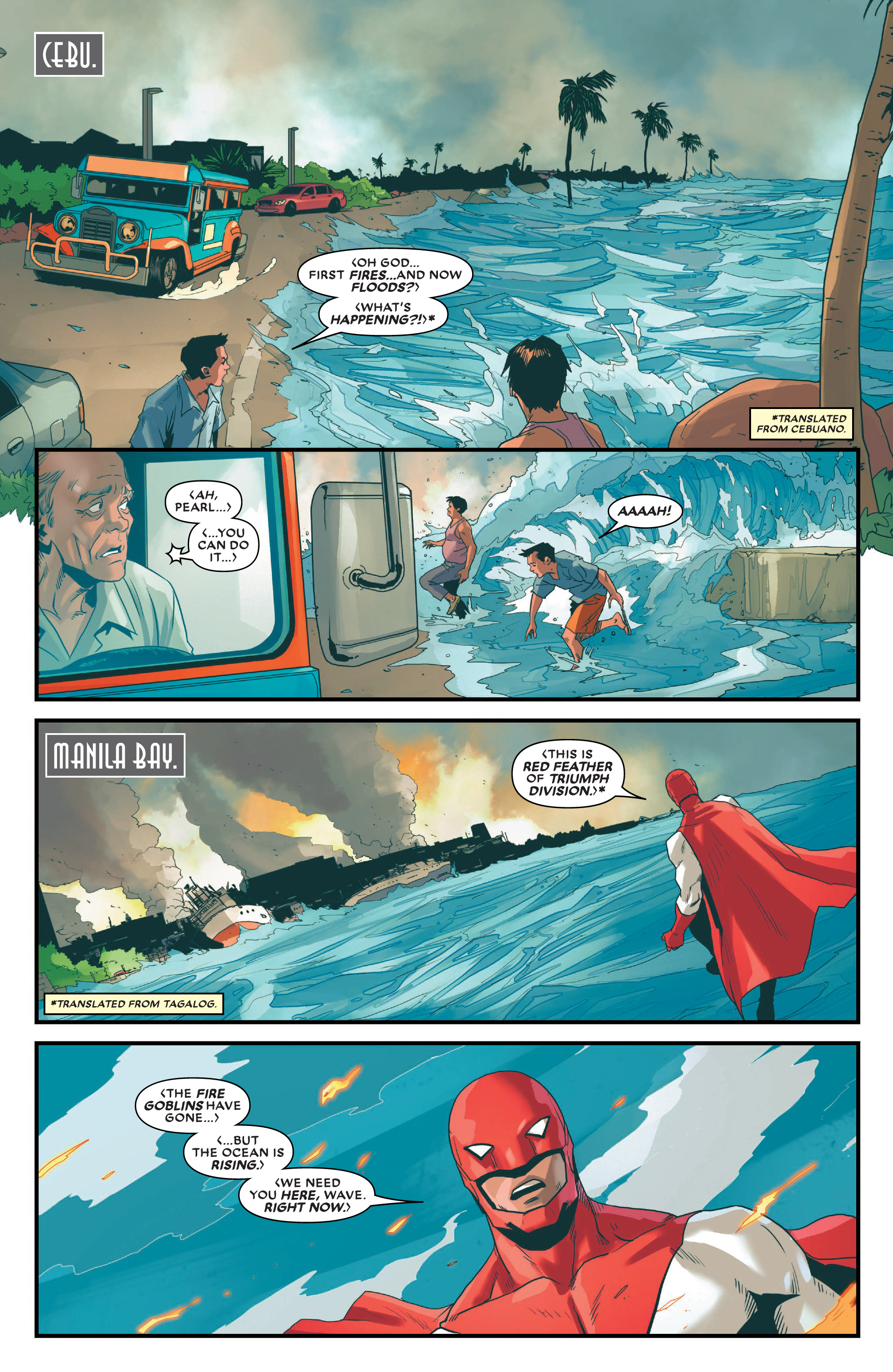 Read online War Of The Realms: New Agents Of Atlas comic -  Issue # _TPB - 67