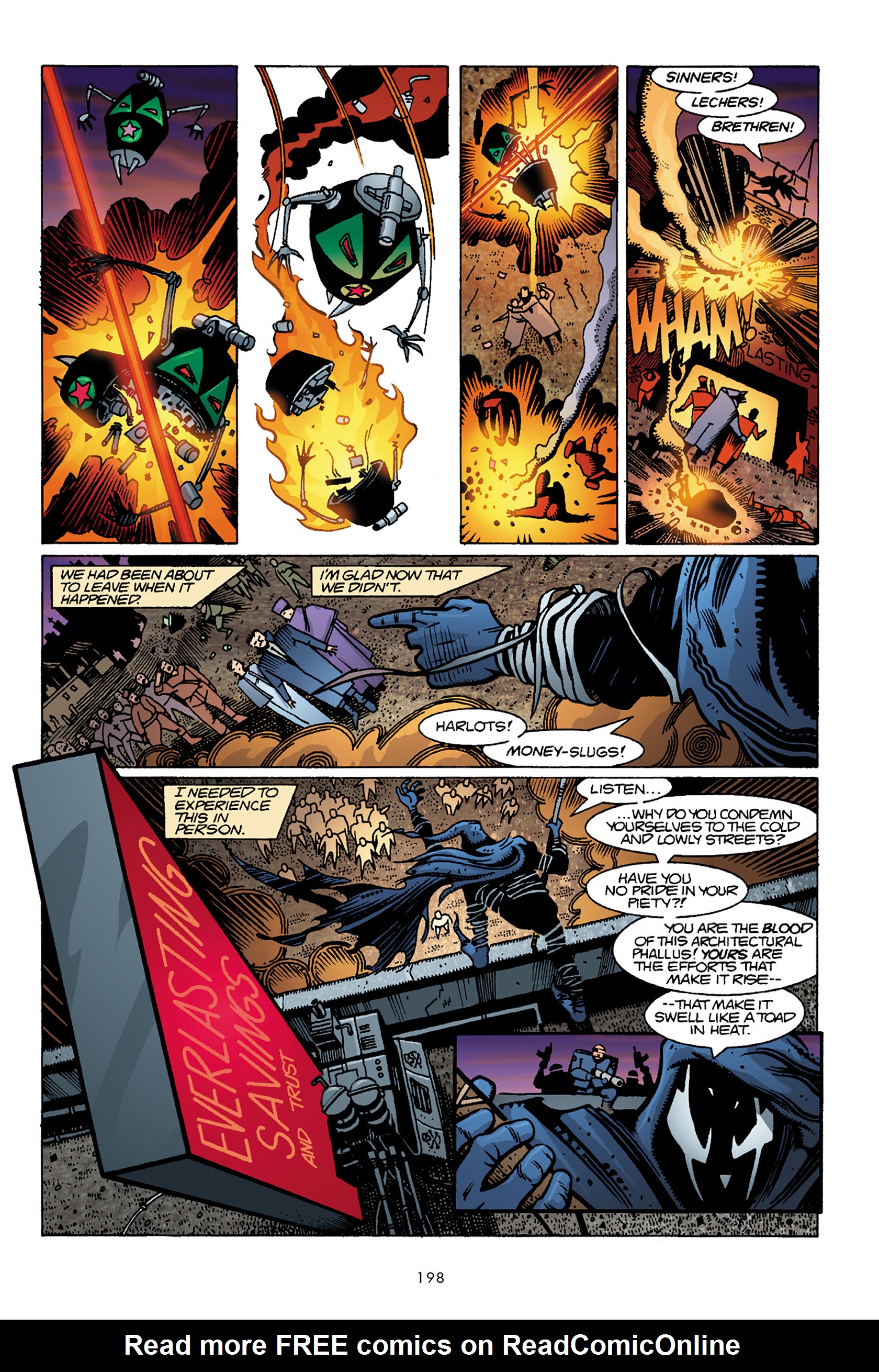 Read online Grendel Omnibus comic -  Issue # TPB_3 (Part 1) - 190