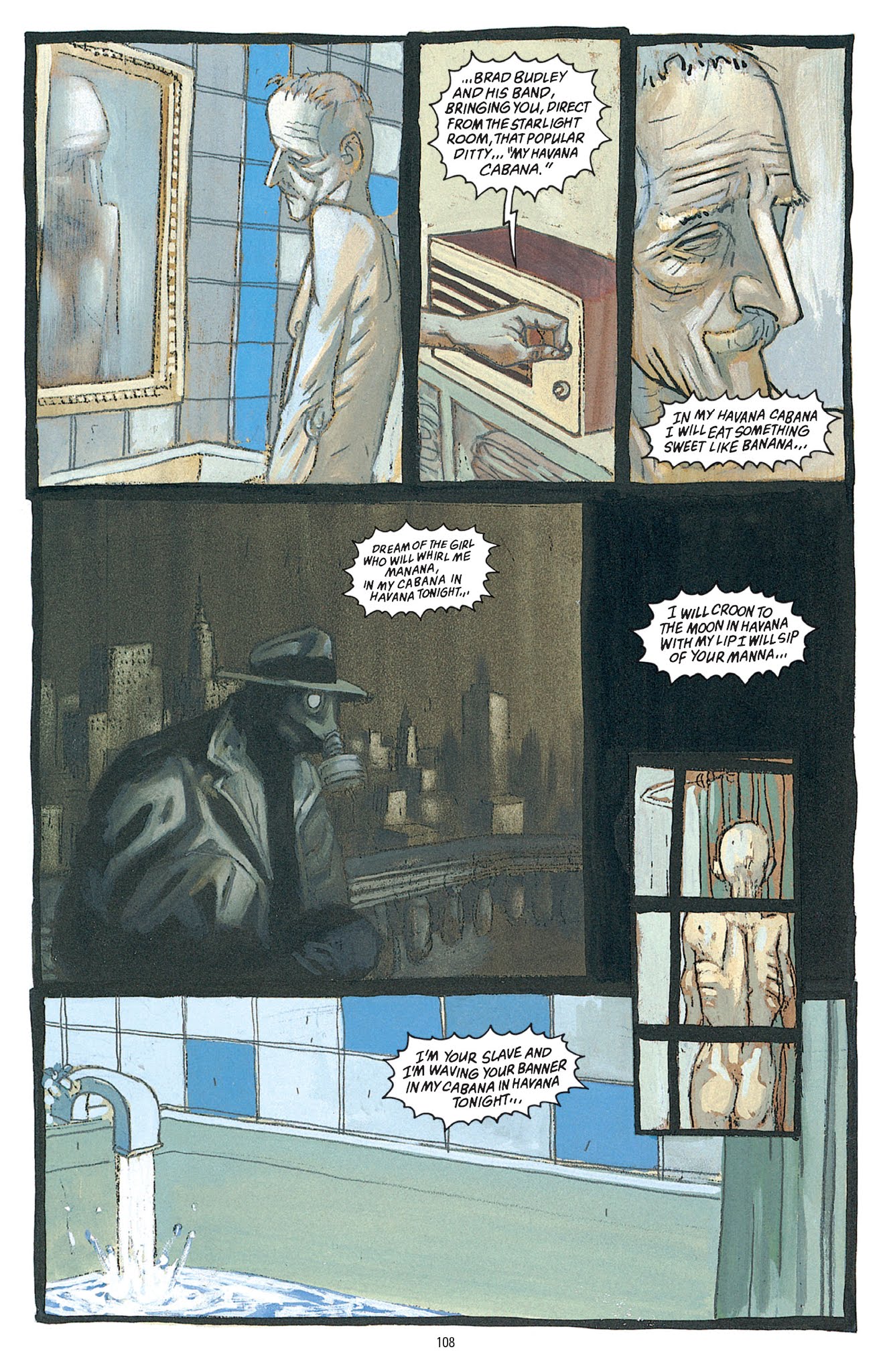 Read online Neil Gaiman's Midnight Days comic -  Issue # TPB (Part 2) - 7