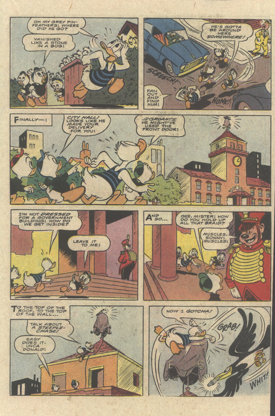 Read online Uncle Scrooge (1953) comic -  Issue #241 - 39