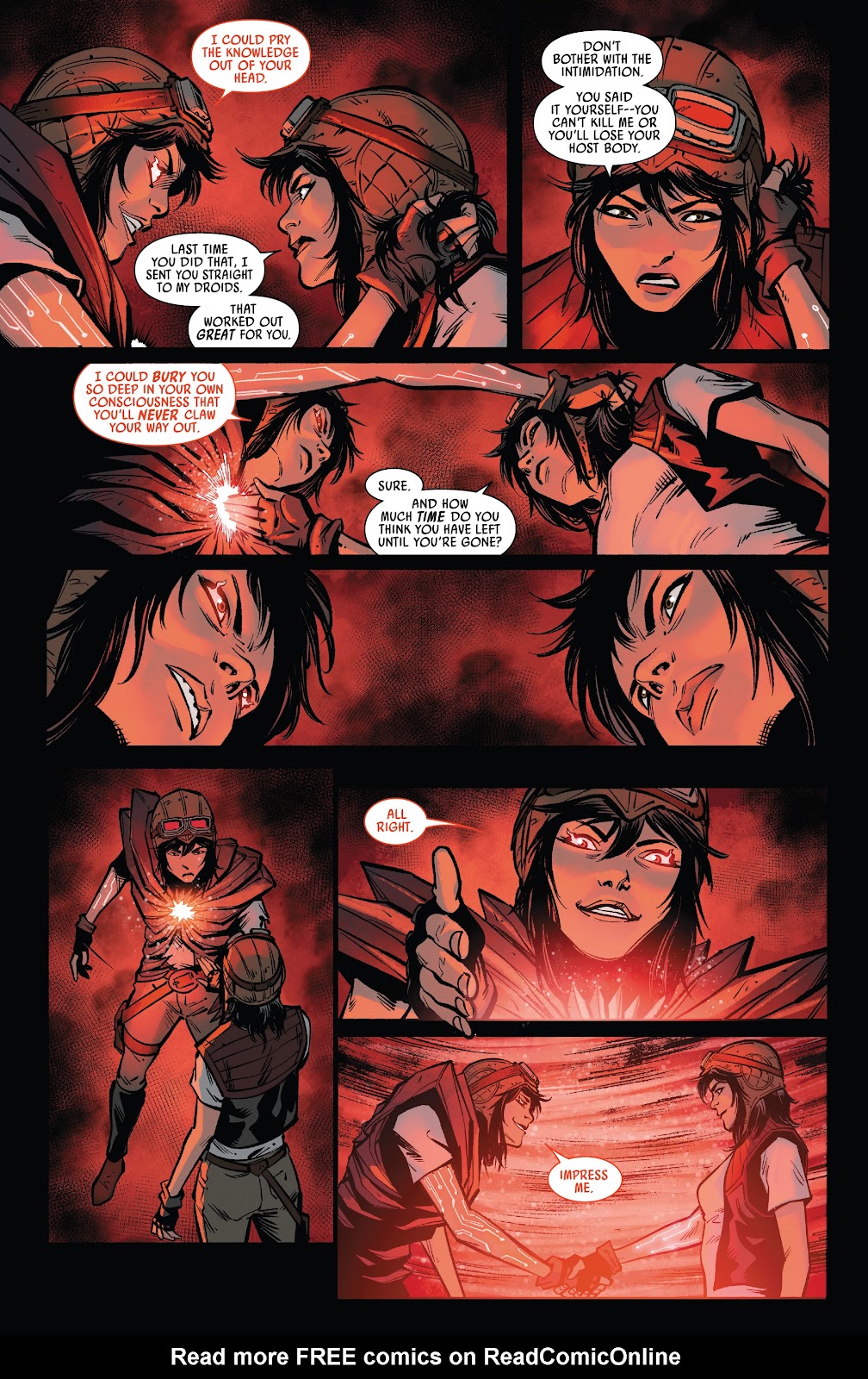 Star Wars: Doctor Aphra issue 27 - Page 14