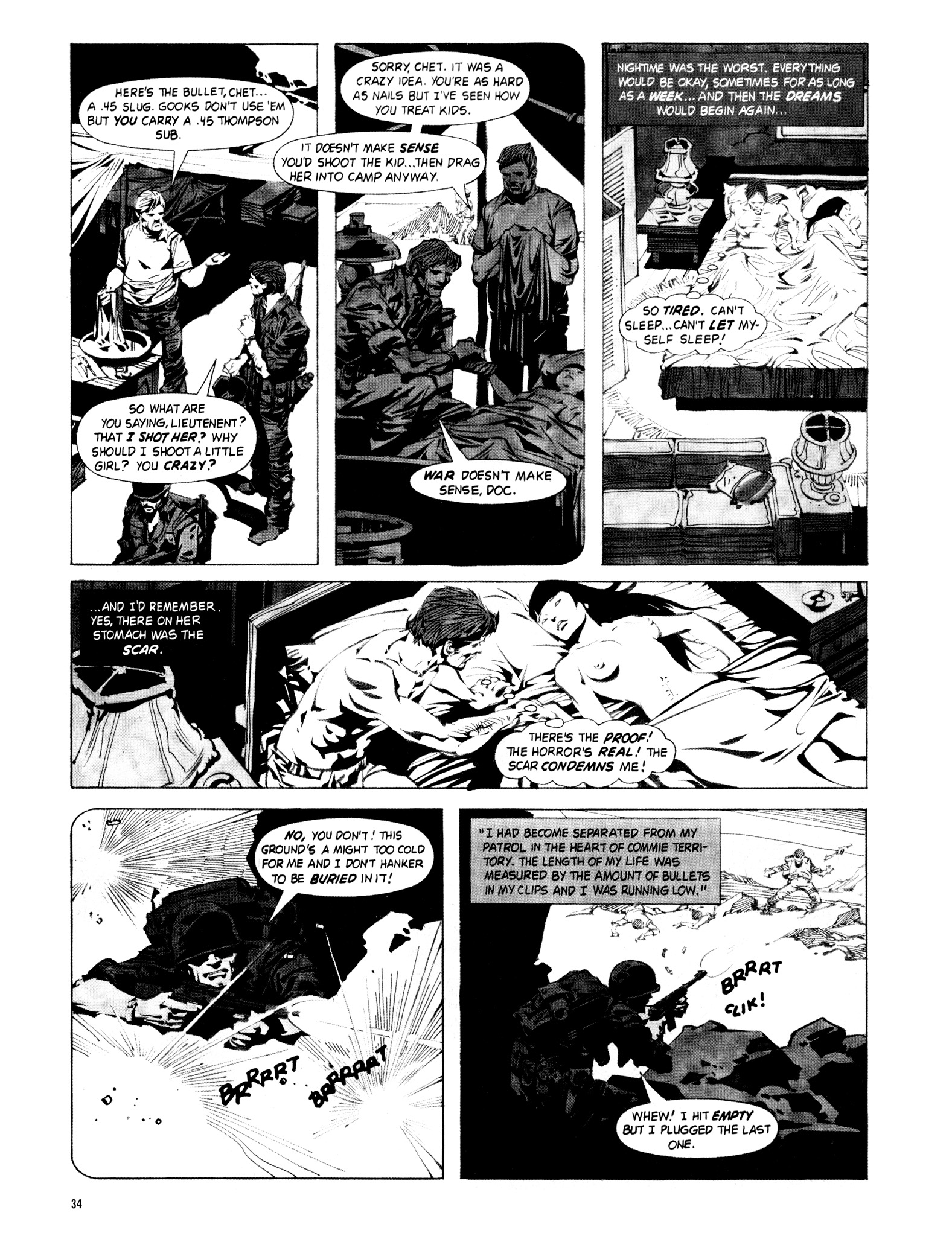 Read online Creepy Archives comic -  Issue # TPB 19 (Part 1) - 35