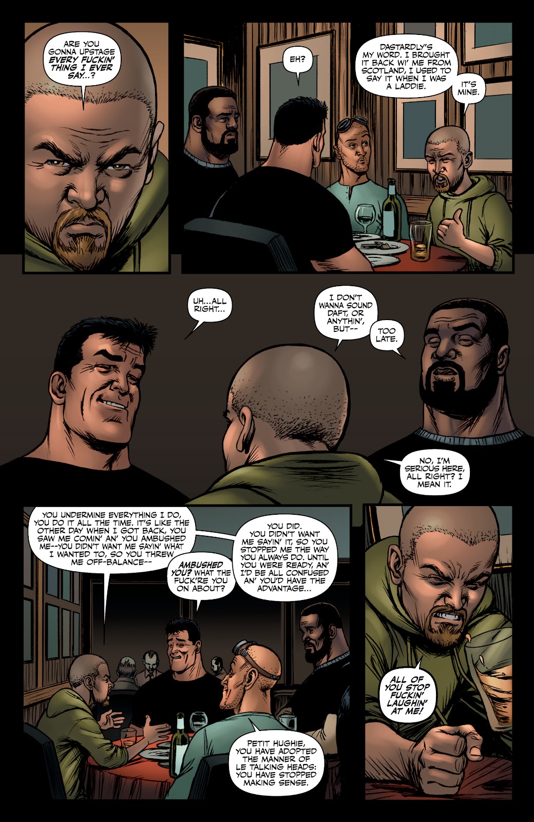The Boys Omnibus issue TPB 5 (Part 3) - Page 66