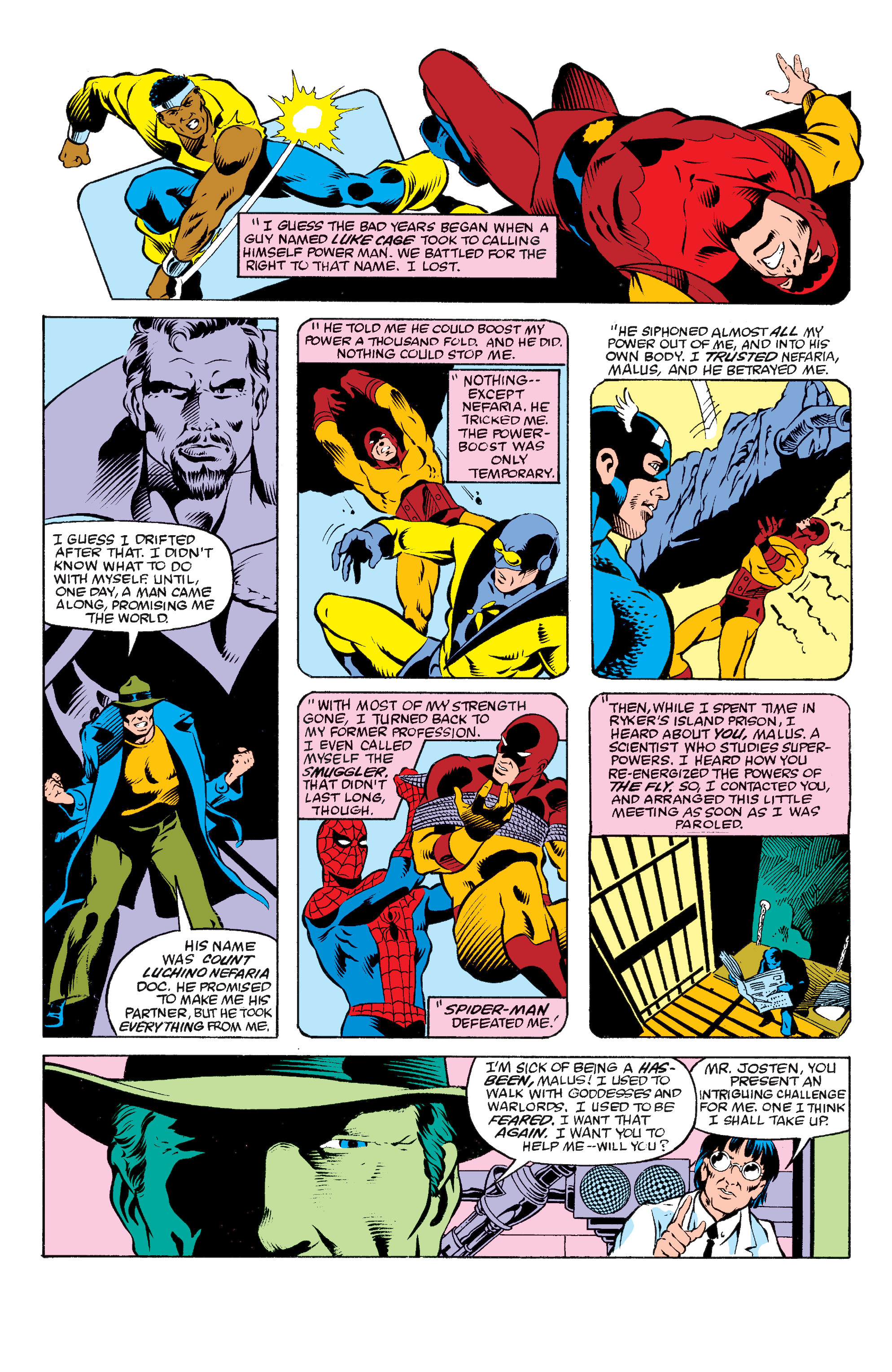 Read online Iron Man Epic Collection comic -  Issue # Duel of Iron (Part 4) - 11