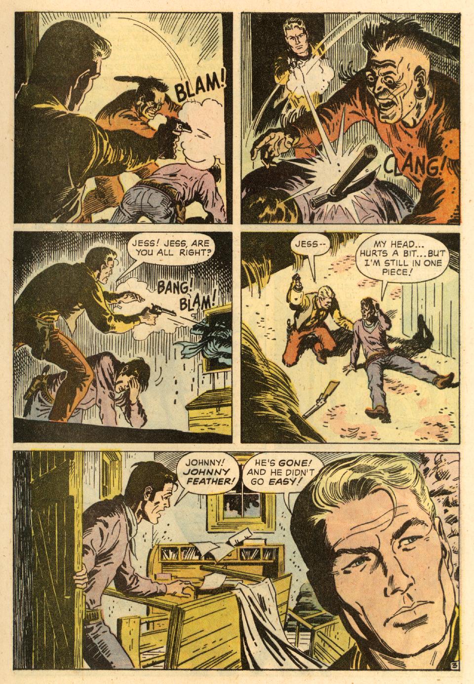 Read online Four Color Comics comic -  Issue #1284 - 5