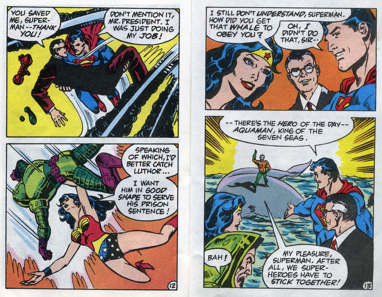 Read online Super Powers Collection comic -  Issue #10 - 8