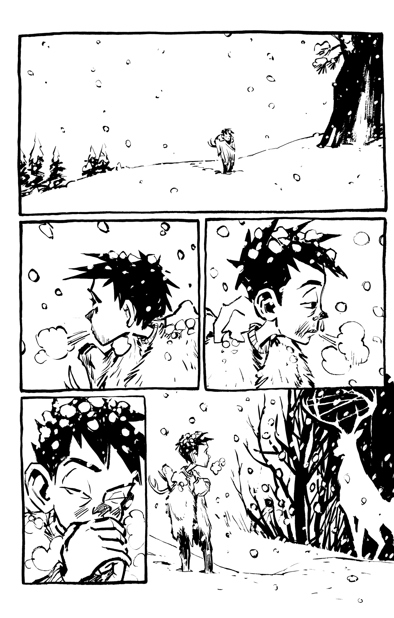 Read online Flink comic -  Issue # TPB - 77