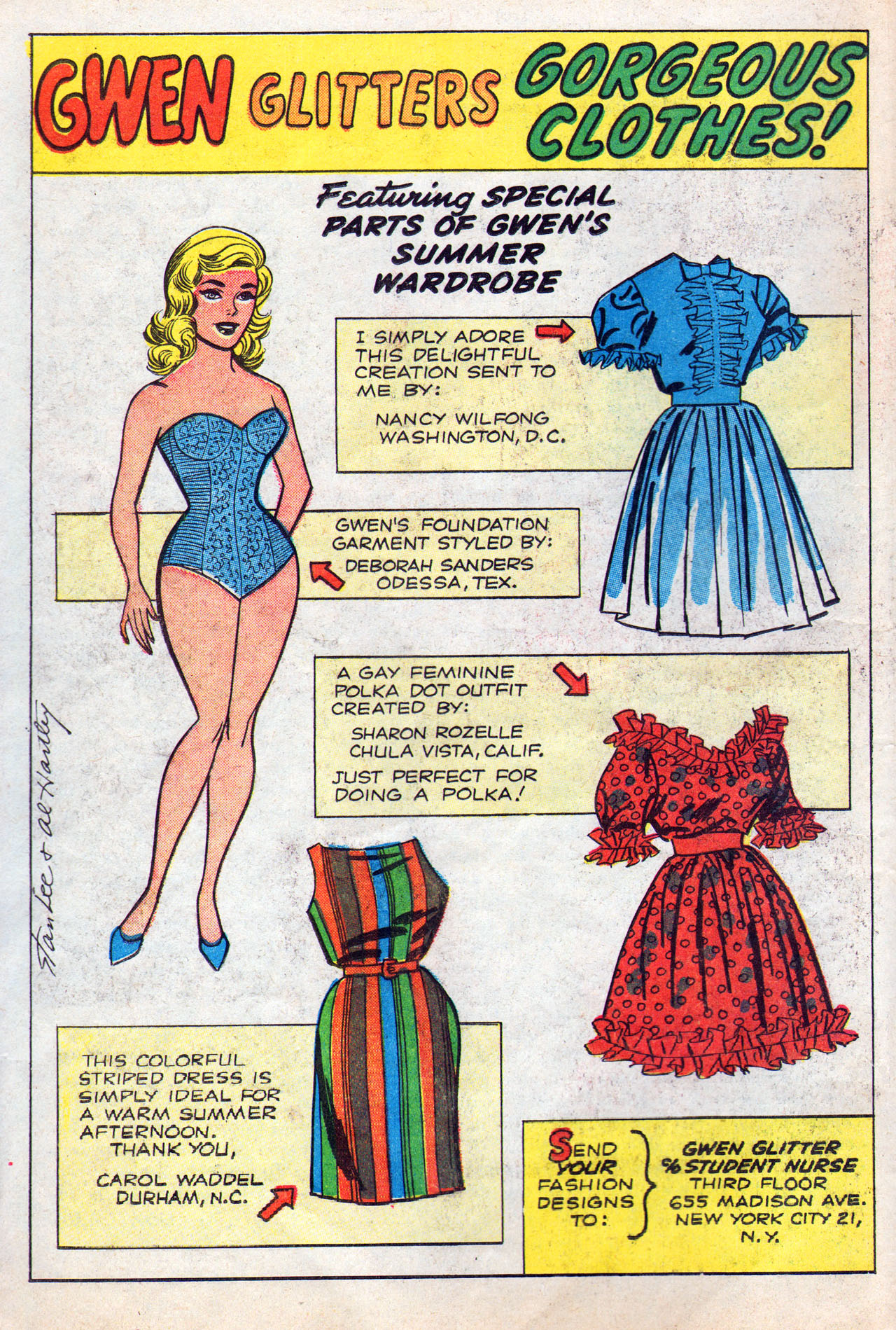 Read online Linda Carter, Student Nurse comic -  Issue #7 - 18