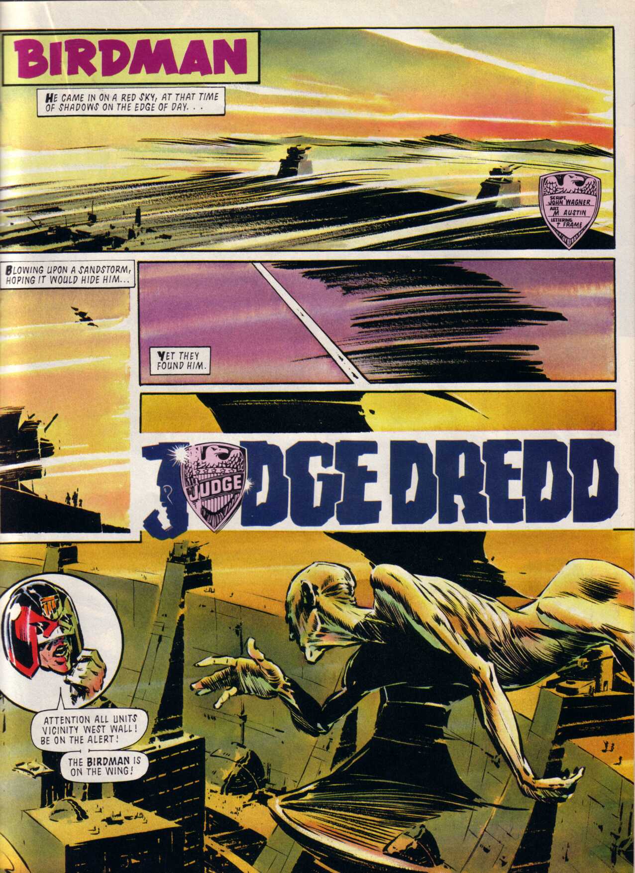 Read online Judge Dredd Mega-Special comic -  Issue #2 - 23