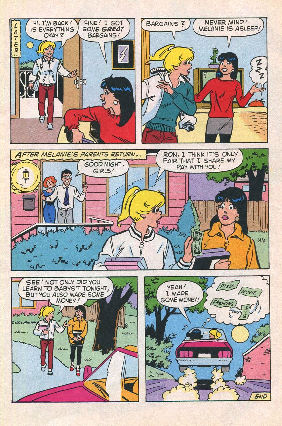 Read online Betty and Veronica (1987) comic -  Issue #118 - 7
