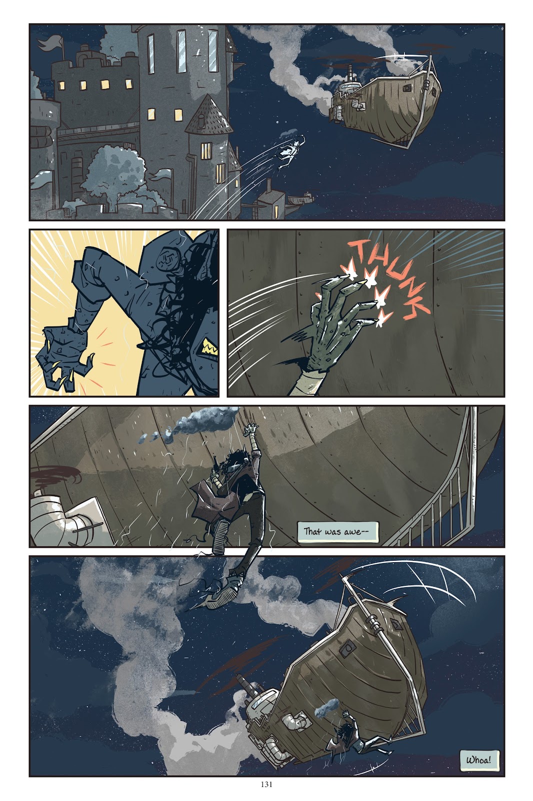 Haphaven issue TPB (Part 2) - Page 25