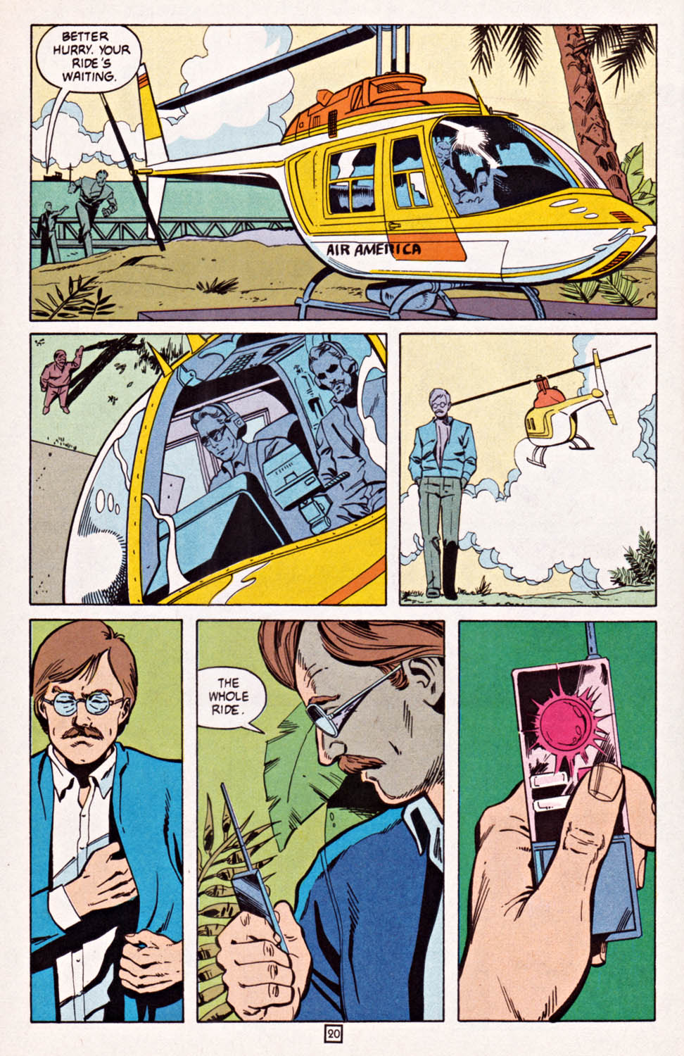 Read online Green Arrow (1988) comic -  Issue #34 - 19