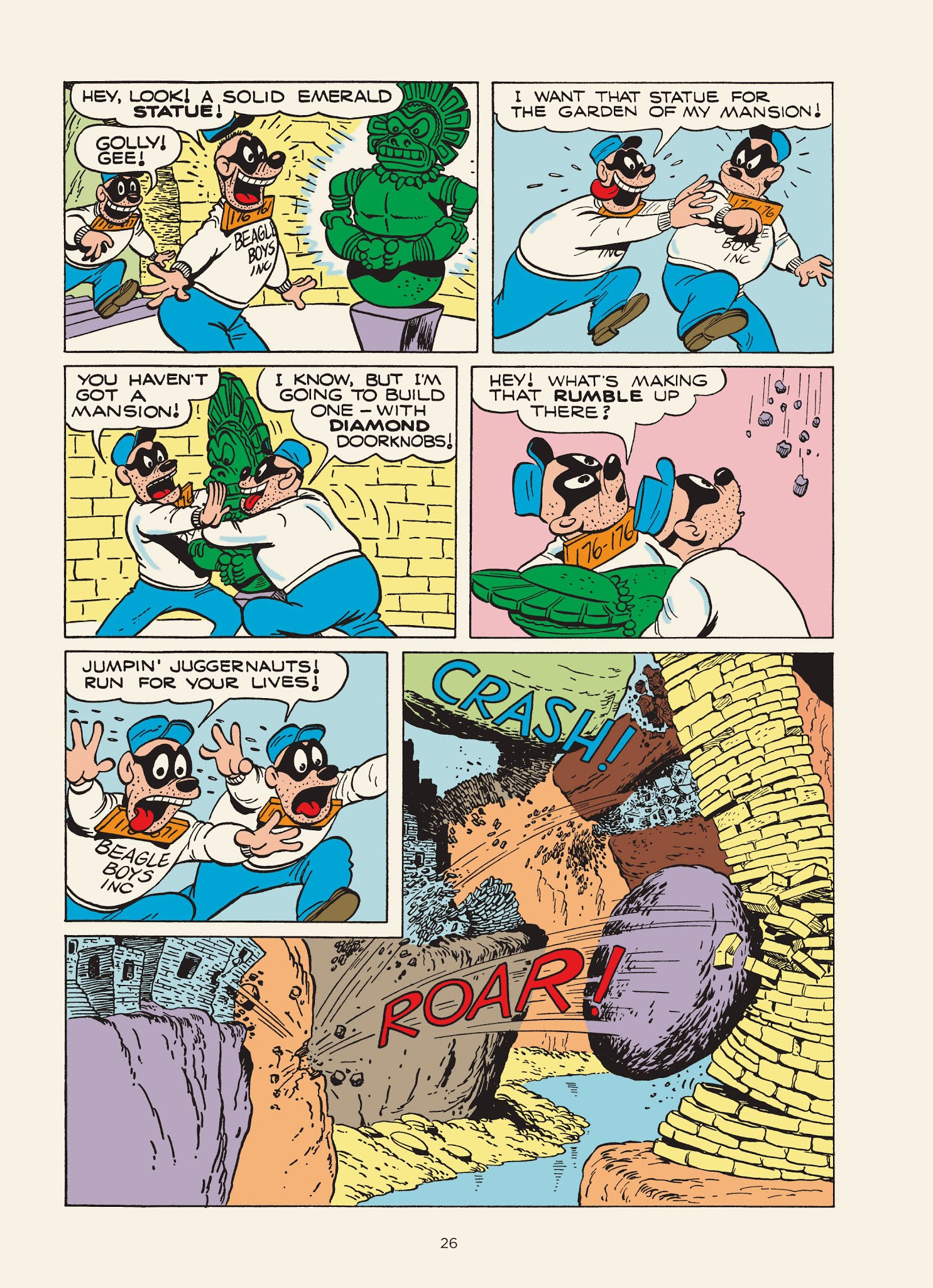 Read online The Complete Carl Barks Disney Library comic -  Issue # TPB 14 (Part 1) - 31