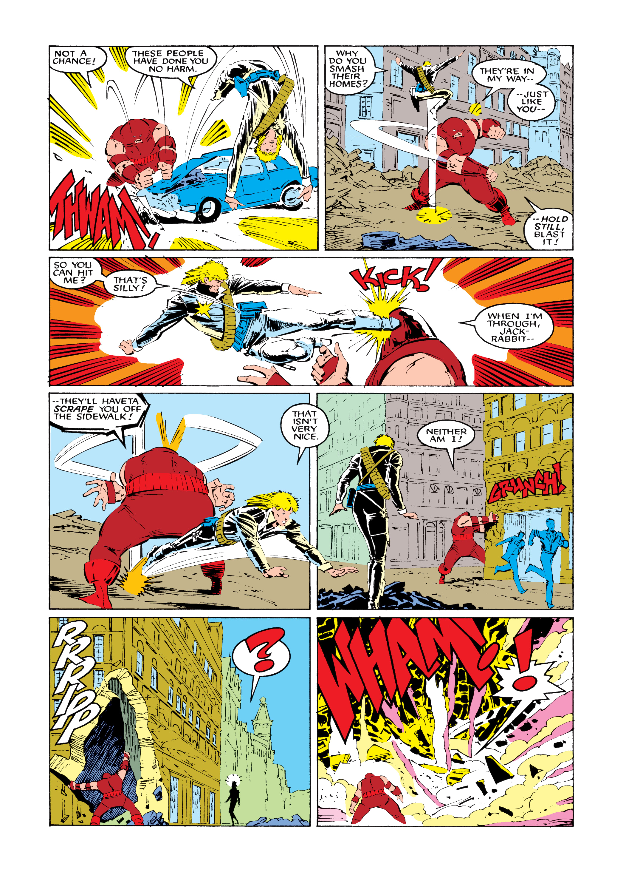 Read online Marvel Masterworks: The Uncanny X-Men comic -  Issue # TPB 14 (Part 4) - 1